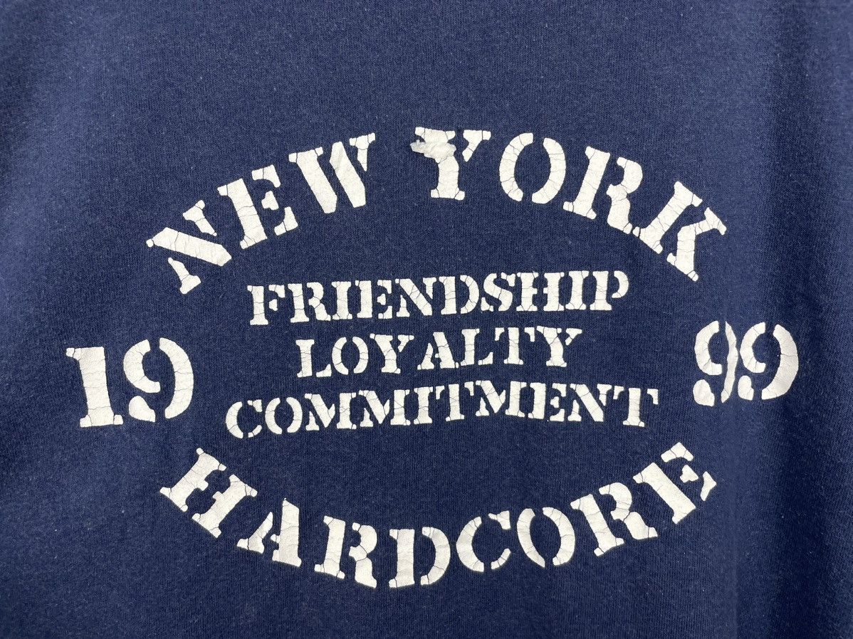 Band Tees Vintage 90s 25 Ta Life hardcore band t shirt Size US XL / EU 56 / 4 - 5 Thumbnail