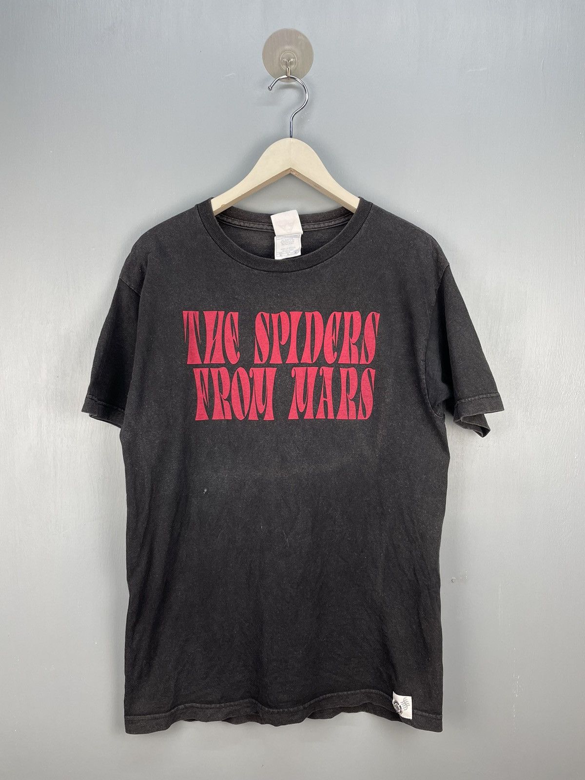 Band Tees Vintage Y2K The Spider From Mars t shirt Size US M / EU 48-50 / 2 - 1 Thumbnail