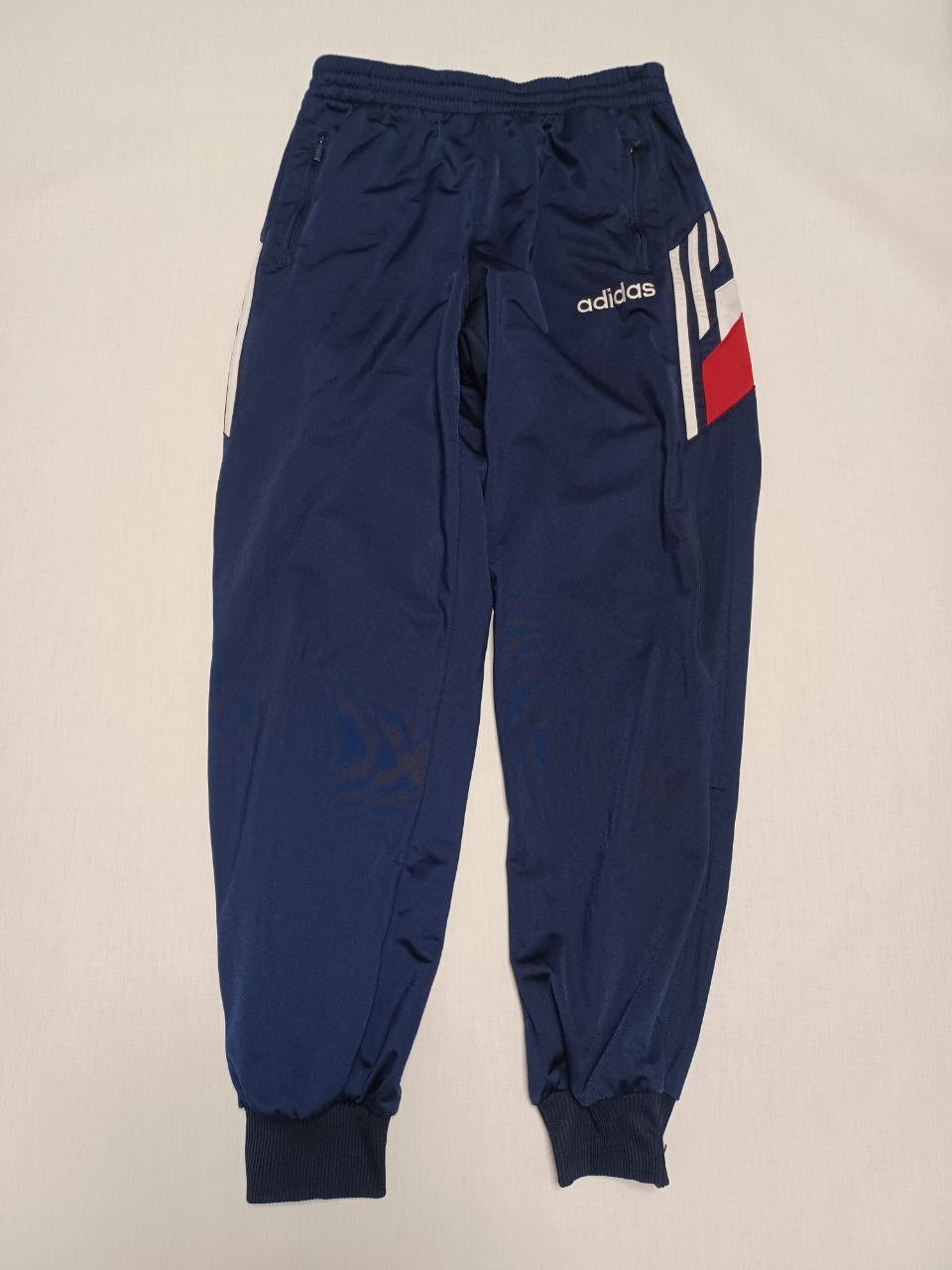 Adidas Tracksuit adidas vintage 90-s tracking jacket + sweatpants Size US S / EU 44-46 / 1 - 4 Thumbnail