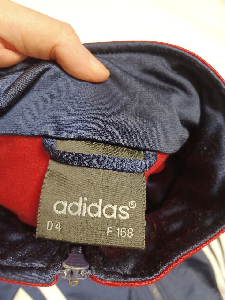 Adidas Tracksuit adidas vintage 90-s tracking jacket + sweatpants Size US S / EU 44-46 / 1 - 7 Thumbnail