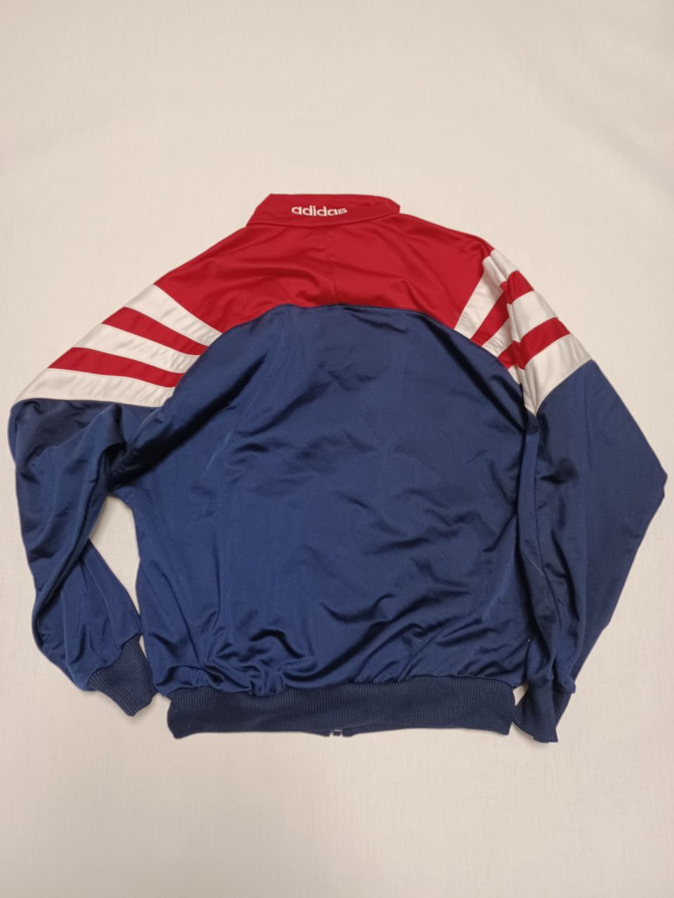 Adidas Tracksuit adidas vintage 90-s tracking jacket + sweatpants Size US S / EU 44-46 / 1 - 2 Thumbnail