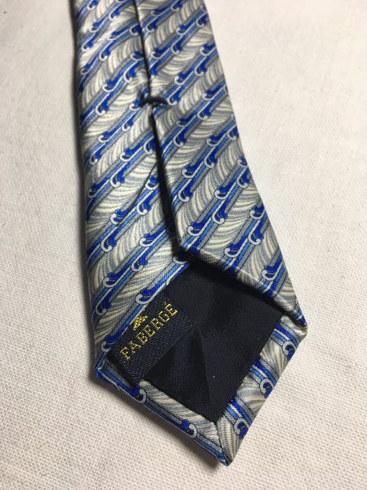 faberge silk ties
