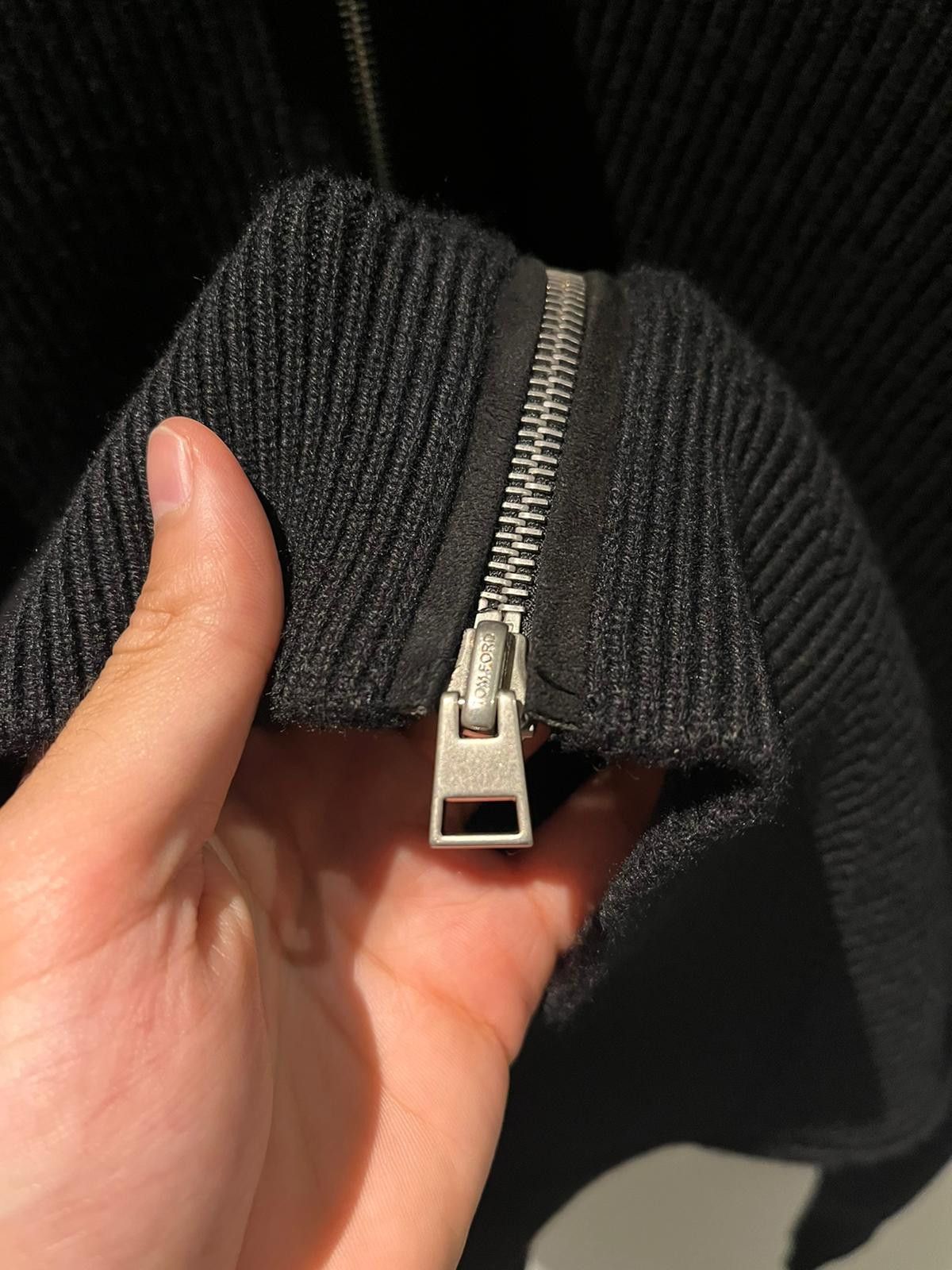 Tom Ford Knitwear in Black Size US M / EU 48-50 / 2 - 7 Thumbnail