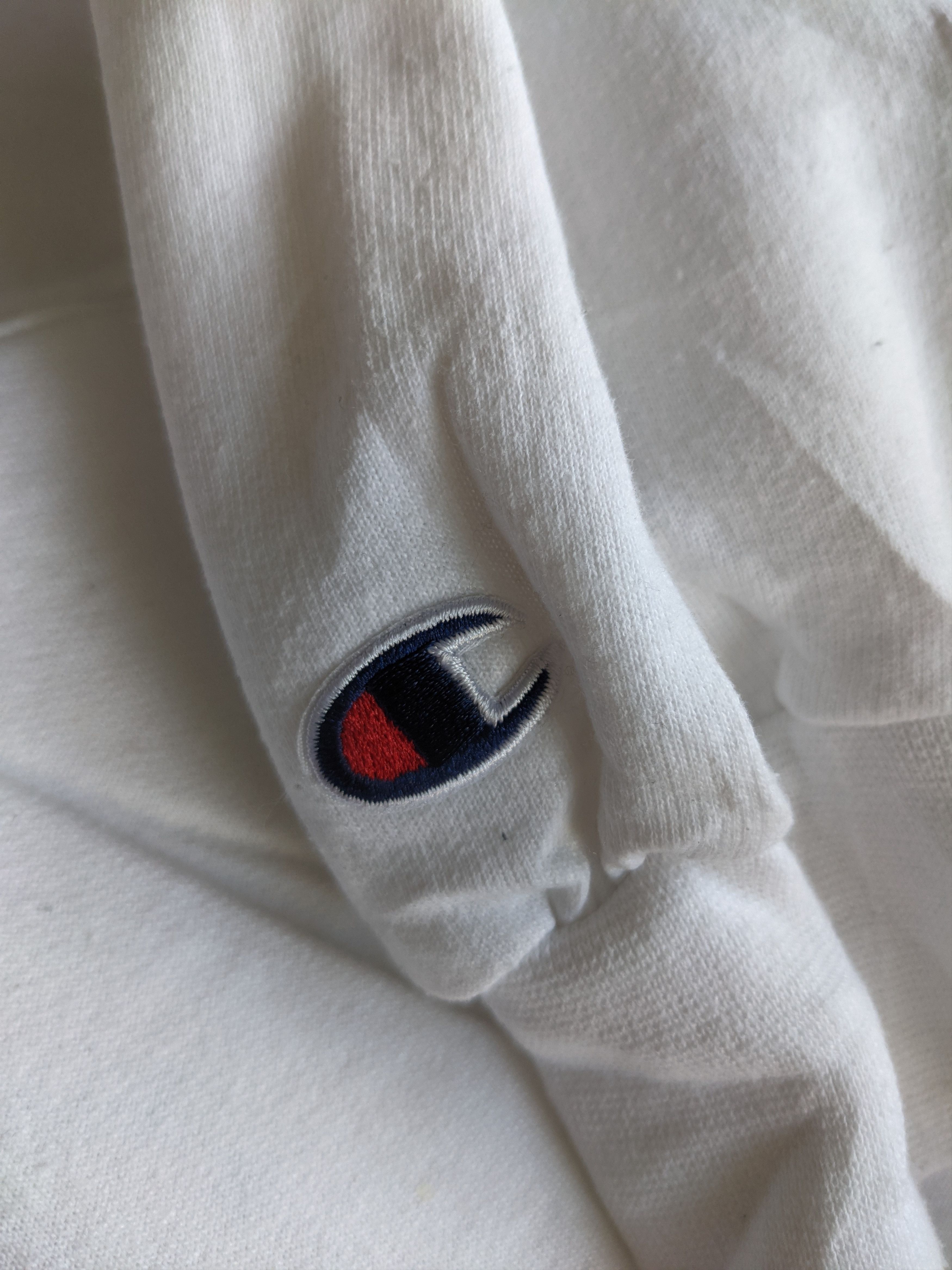 Champion × Vintage Vintage Champion Hoodies Size US L / EU 52-54 / 3 - 6 Thumbnail