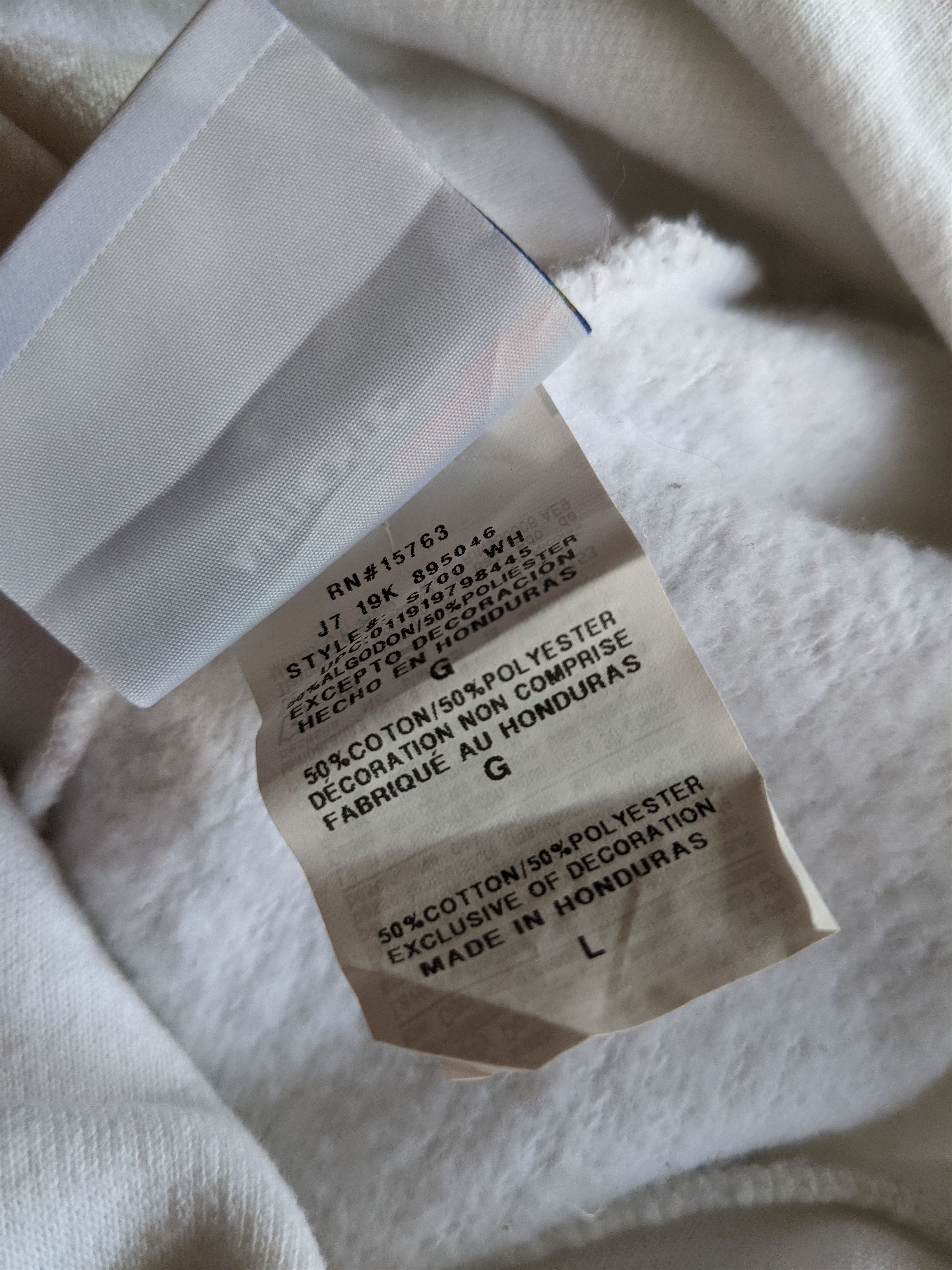 Champion × Vintage Vintage Champion Hoodies Size US L / EU 52-54 / 3 - 8 Thumbnail