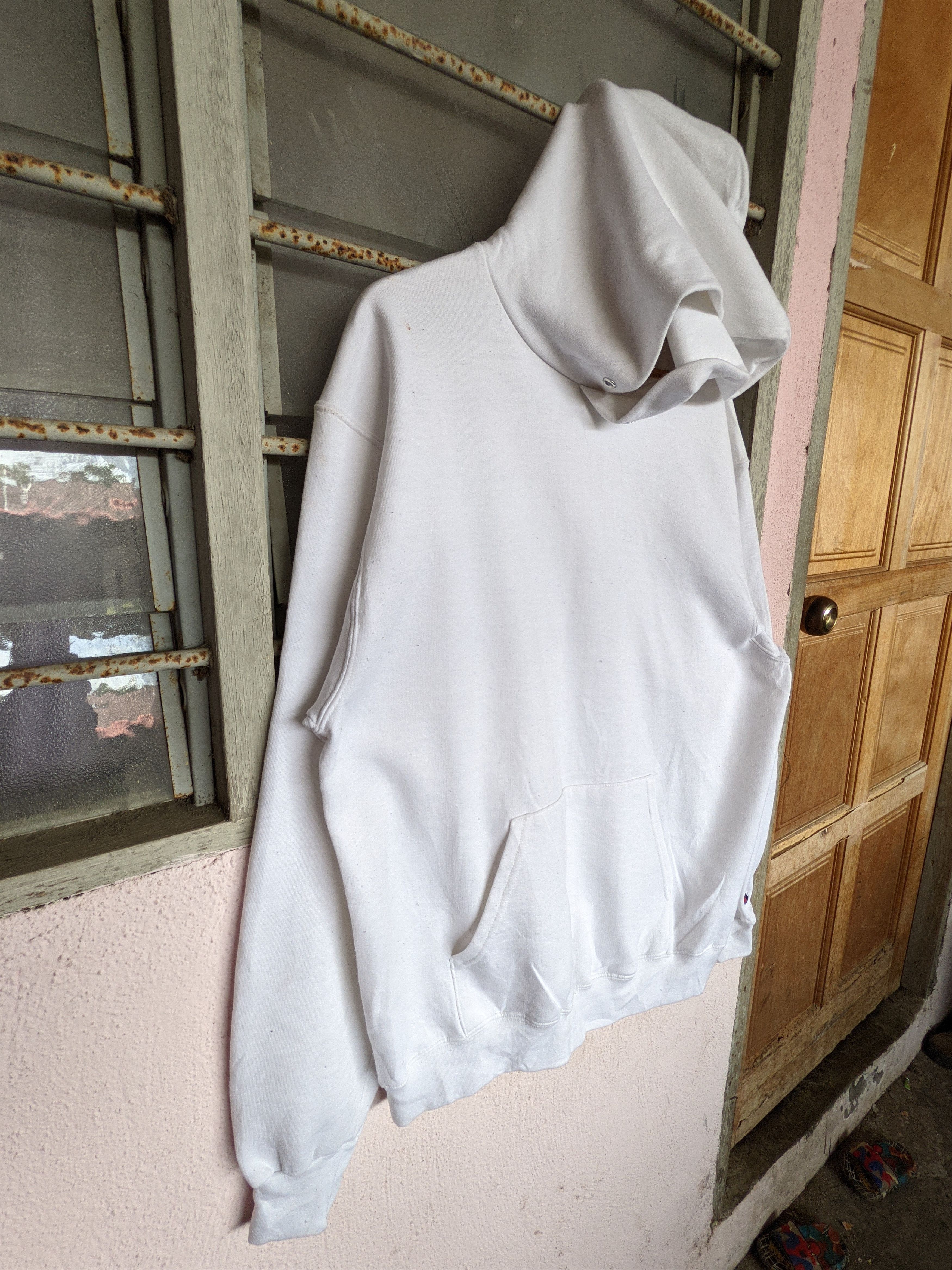 Champion × Vintage Vintage Champion Hoodies Size US L / EU 52-54 / 3 - 3 Thumbnail