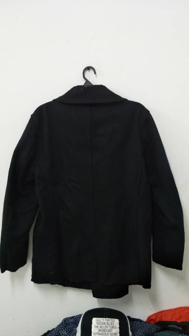 Japanese Brand NUMBER NINE X INVICIBLEARMURDA X BRTH BREATH Size US M / EU 48-50 / 2 - 4 Thumbnail