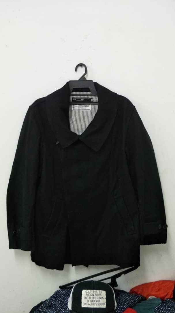 Japanese Brand NUMBER NINE X INVICIBLEARMURDA X BRTH BREATH Size US M / EU 48-50 / 2 - 5 Thumbnail
