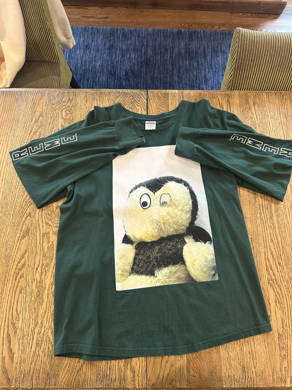Supreme Mike Kelley Tee | Grailed