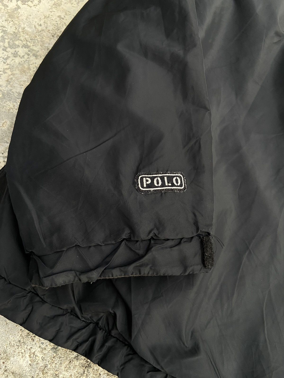 Polo Ralph Lauren Vintage 90’s Polo Ralph Lauren Reversible Hoodie Jacket Size US M / EU 48-50 / 2 - 8 Thumbnail