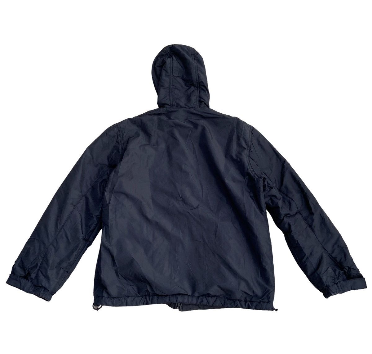 Polo Ralph Lauren Vintage 90’s Polo Ralph Lauren Reversible Hoodie Jacket Size US M / EU 48-50 / 2 - 2 Thumbnail