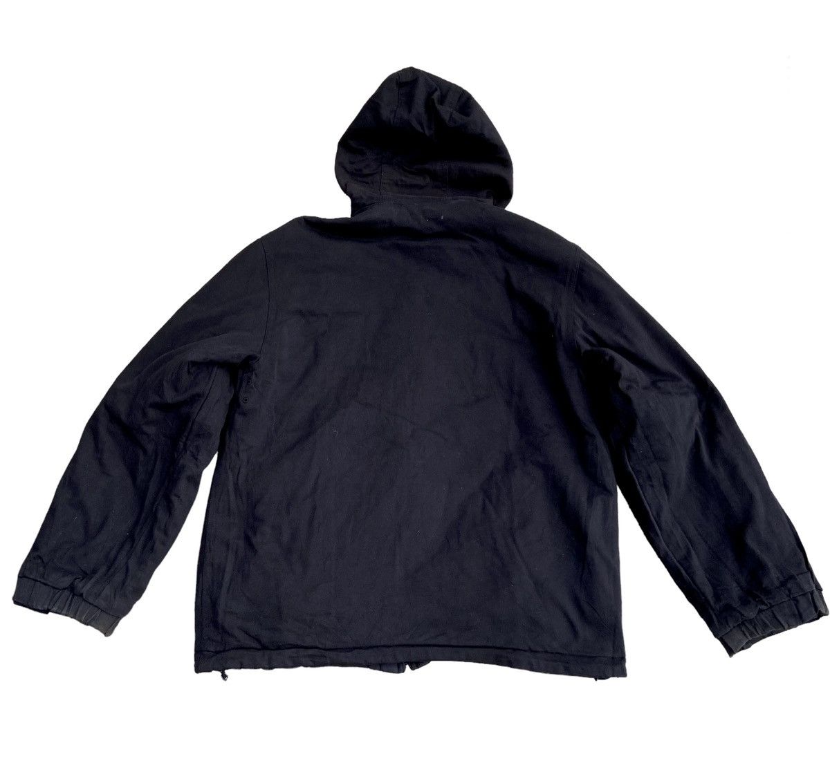 Polo Ralph Lauren Vintage 90’s Polo Ralph Lauren Reversible Hoodie Jacket Size US M / EU 48-50 / 2 - 4 Thumbnail