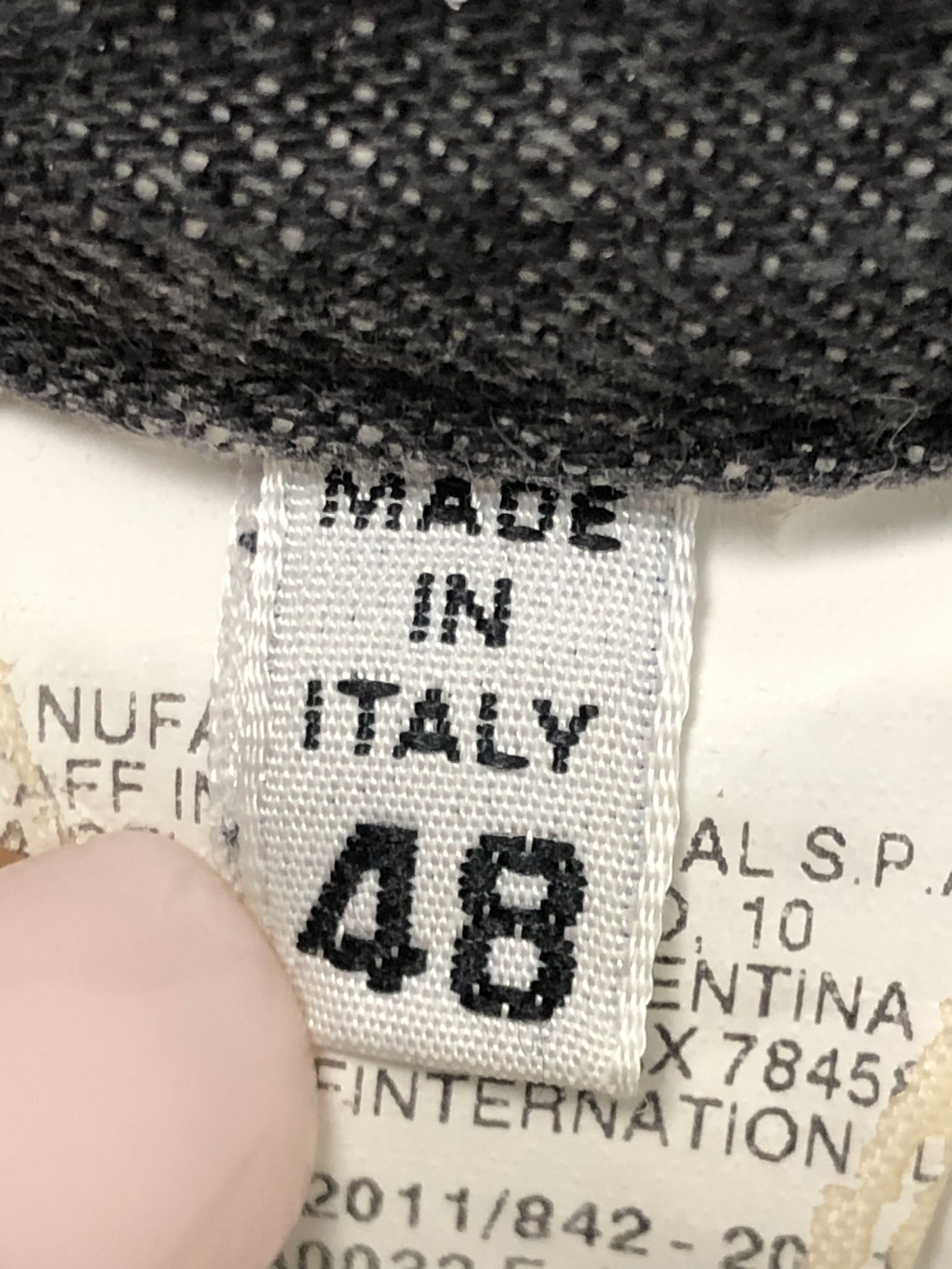 Maison Margiela Maison Margiela Jeans Size US 32 / EU 48 - 6 Thumbnail