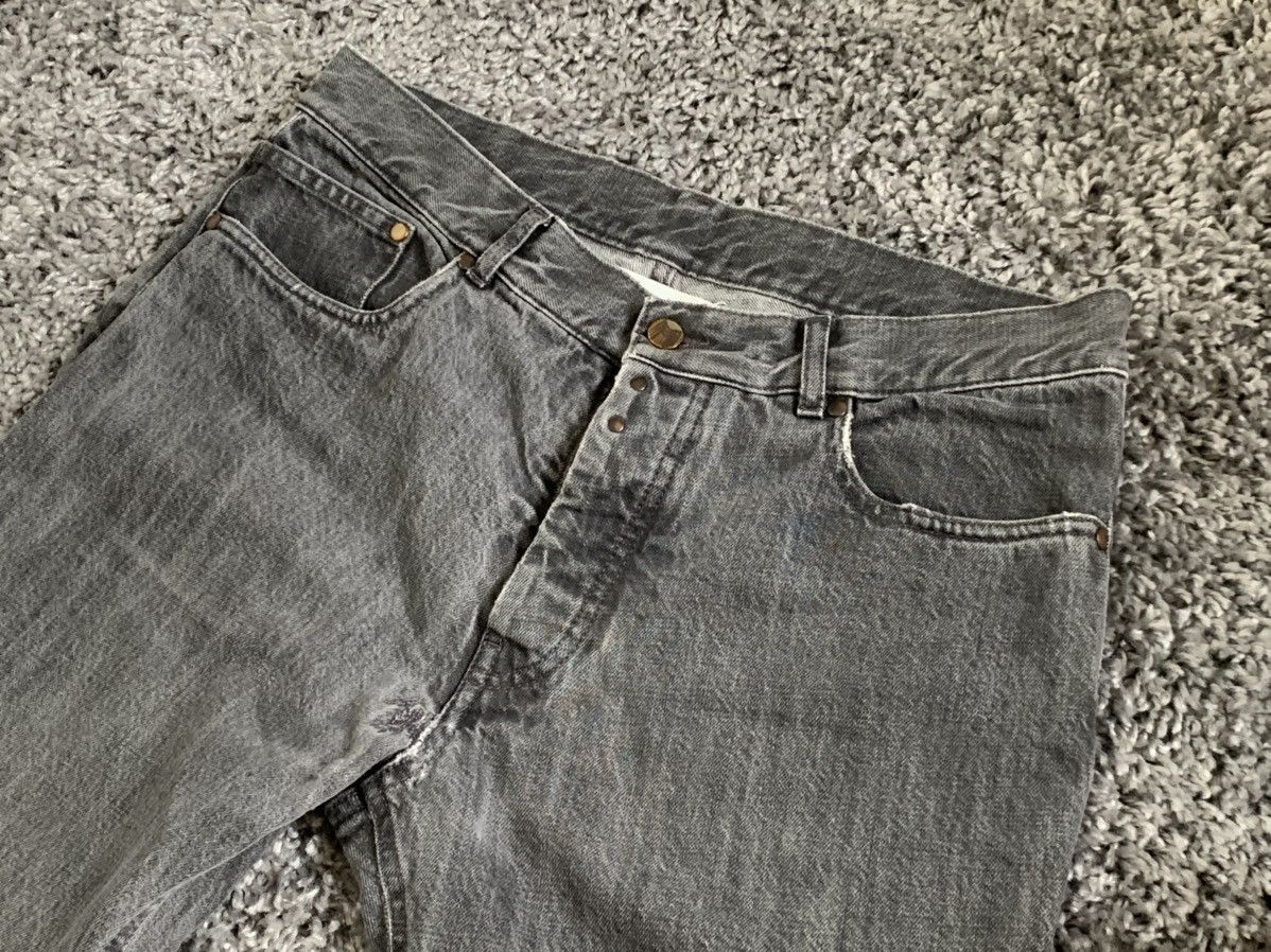 Maison Margiela Maison Margiela Jeans Size US 32 / EU 48 - 3 Thumbnail