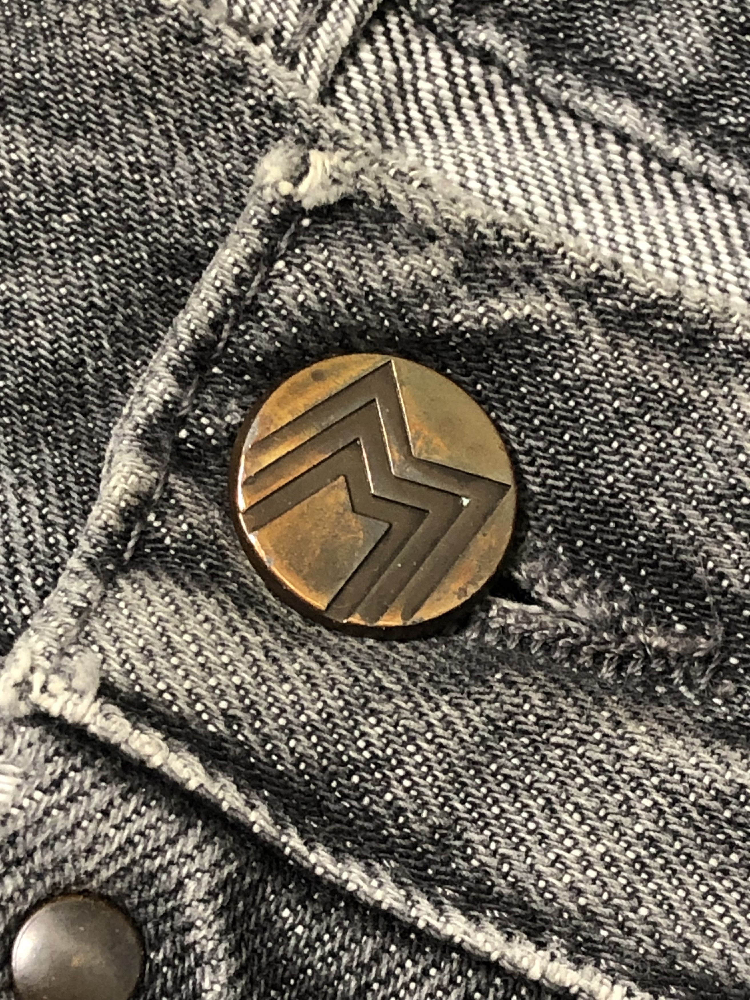 Maison Margiela Maison Margiela Jeans Size US 32 / EU 48 - 4 Thumbnail