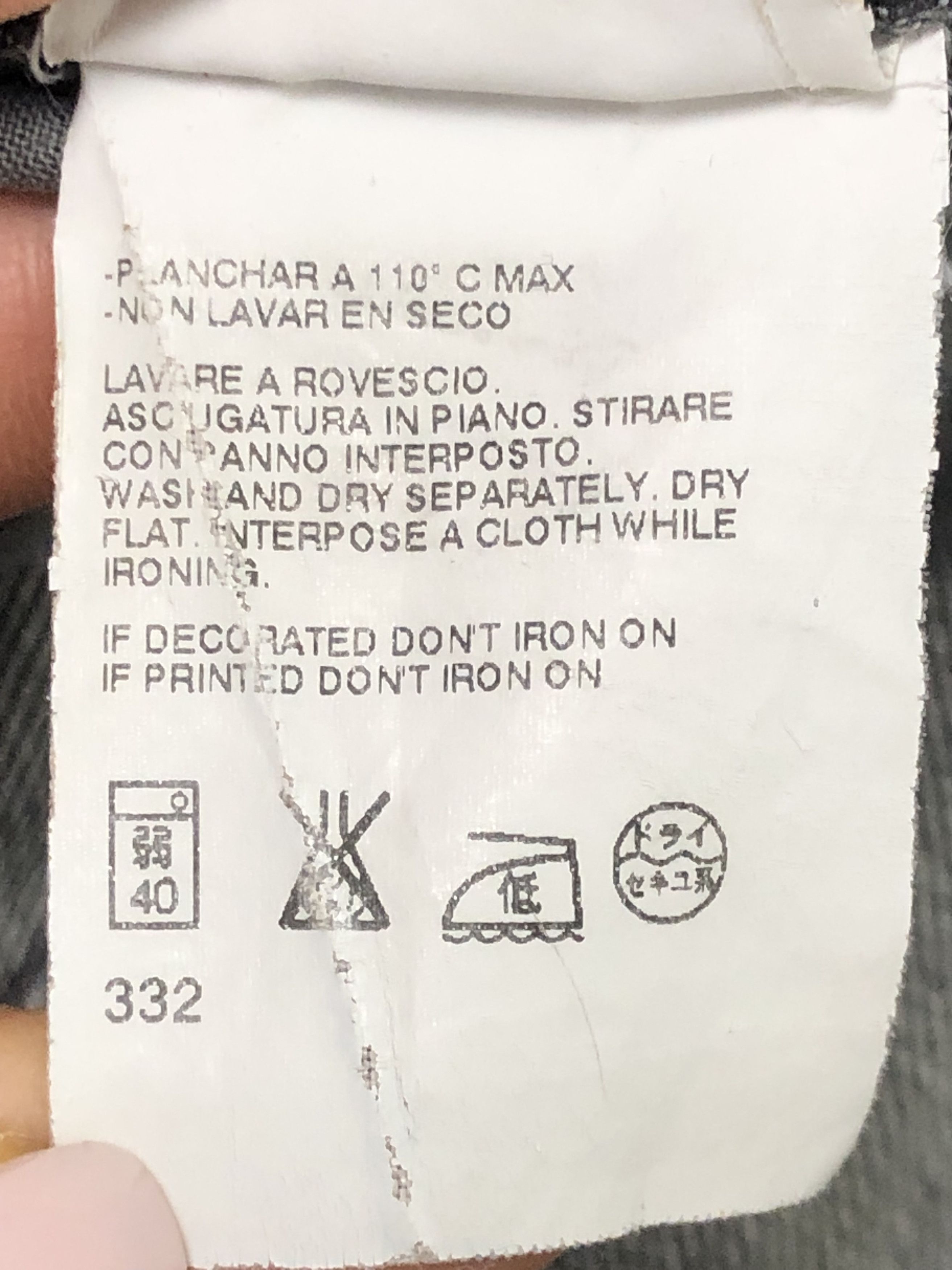 Maison Margiela Maison Margiela Jeans Size US 32 / EU 48 - 9 Thumbnail