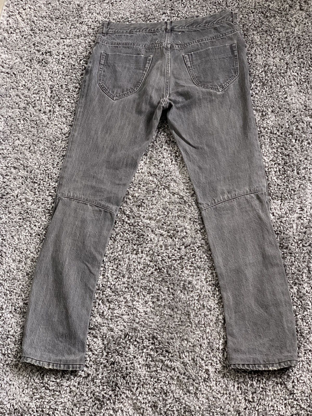 Maison Margiela Maison Margiela Jeans Size US 32 / EU 48 - 2 Thumbnail