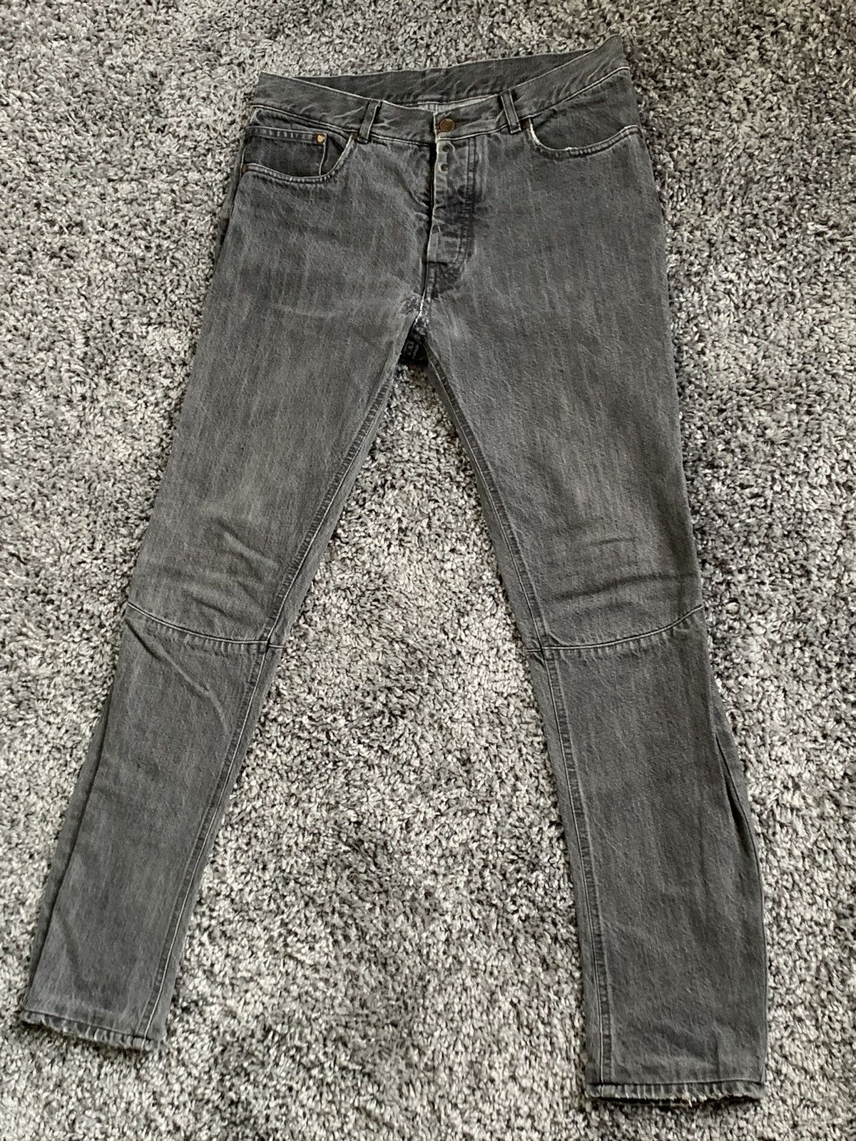 Maison Margiela Maison Margiela Jeans Size US 32 / EU 48 - 1 Thumbnail
