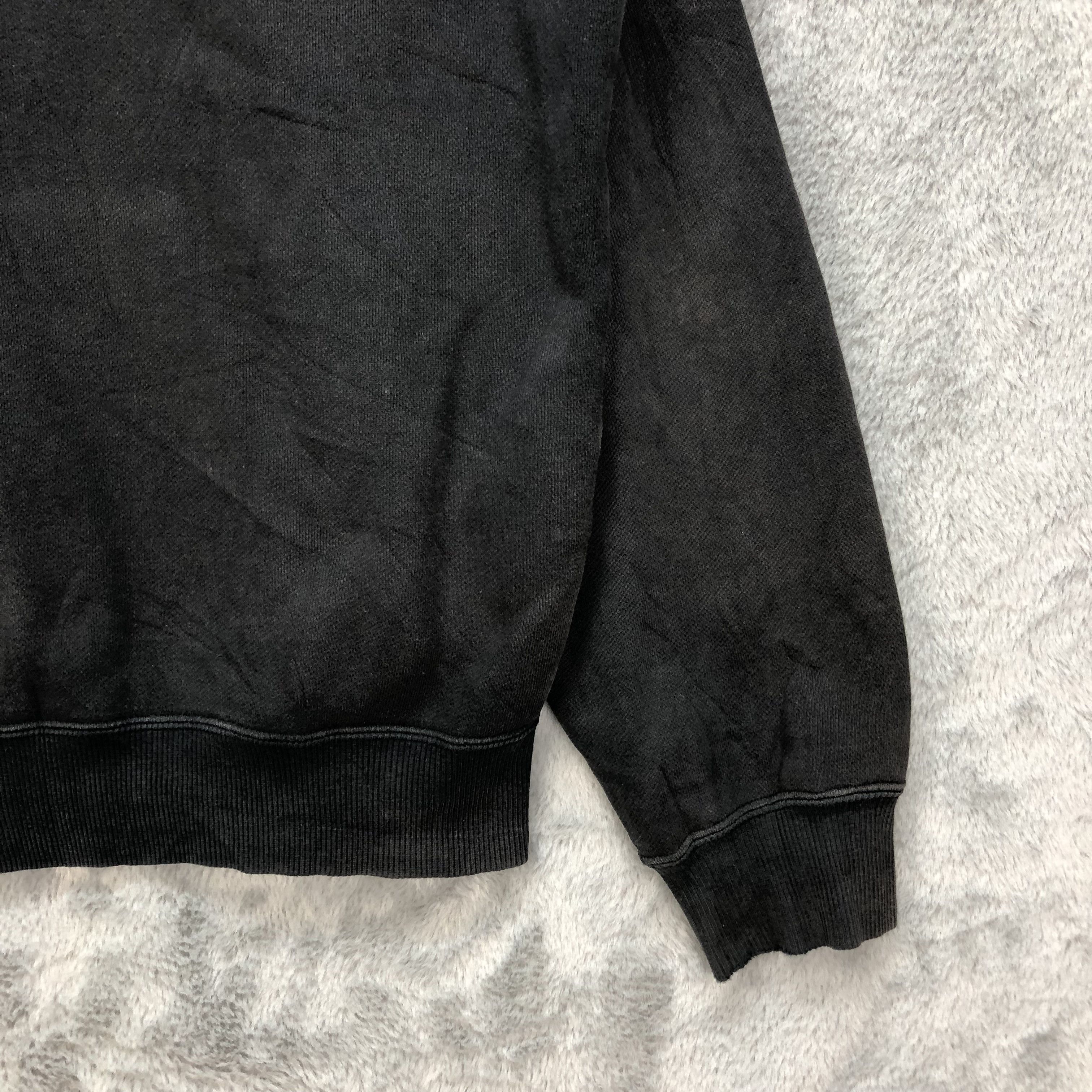 Champion TRASHED Champion Big Logo Zipper Hoodies #5431-190 Size US XL / EU 56 / 4 - 16 Thumbnail