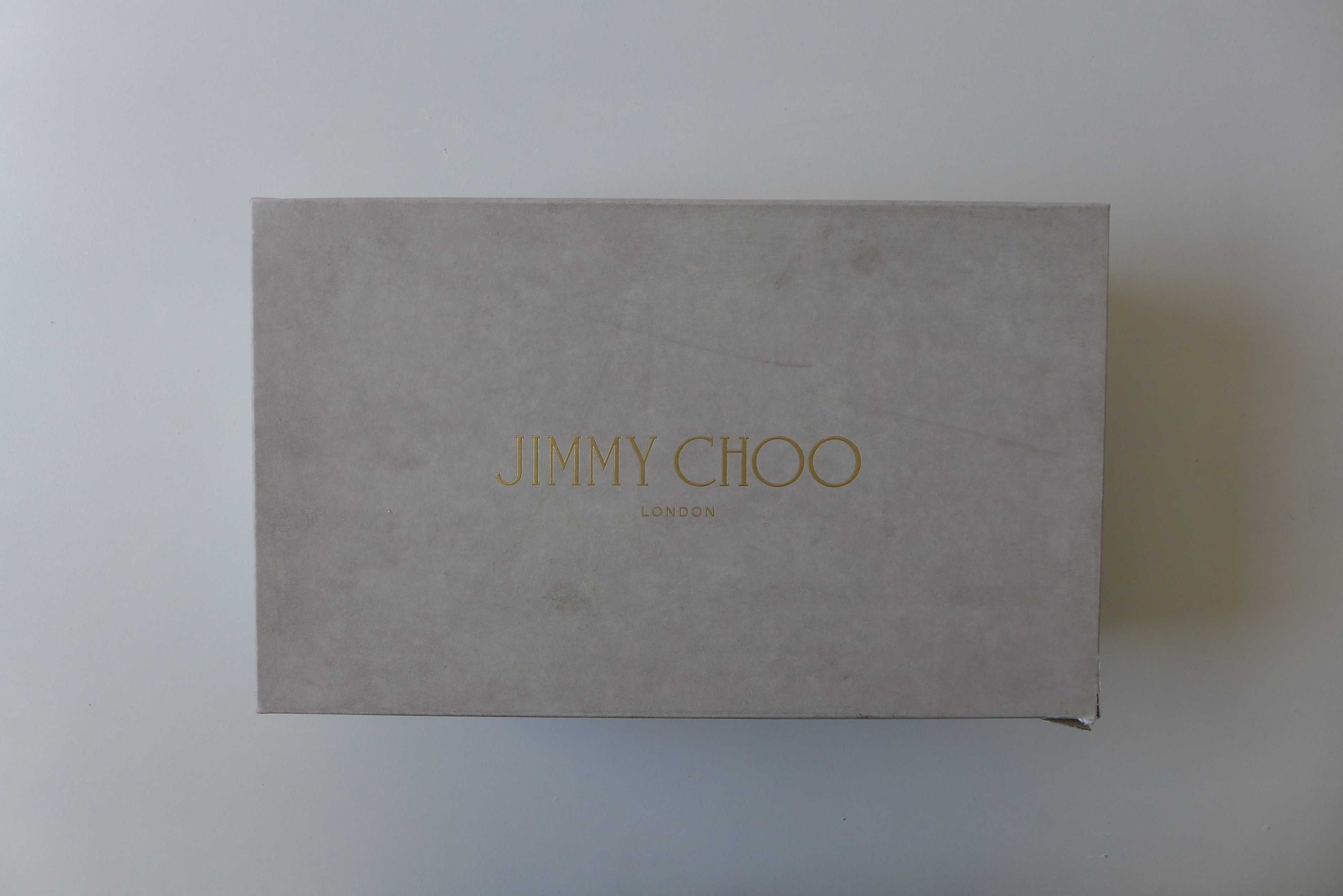 Jimmy Choo Jimmy Choo Portman Sneakers -- Black Calf Leather Size US 8 / EU 41 - 11 Thumbnail