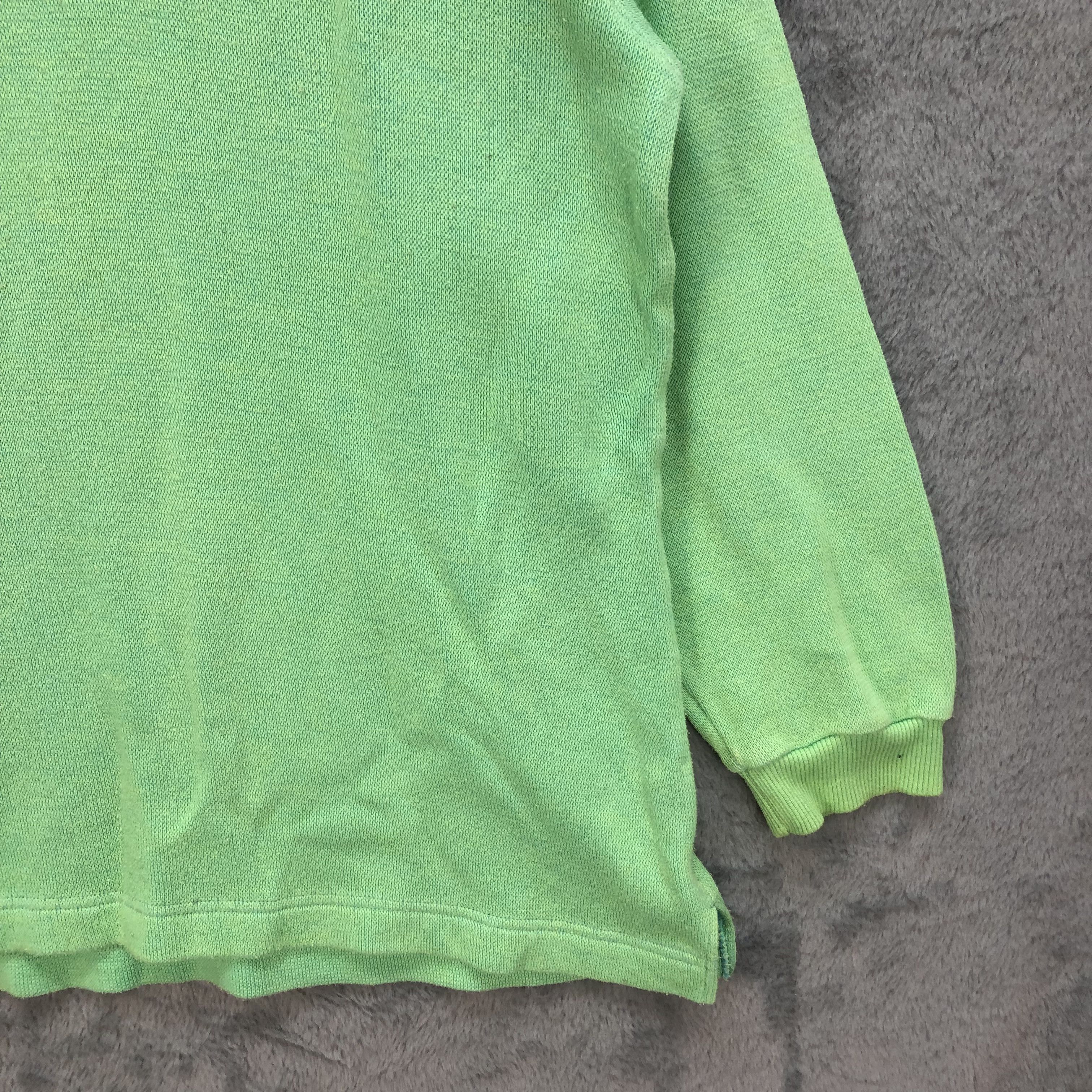 Cerruti 1881 Vintage Cerruti 1881 Half Zip Turtle Neck Sweater #5288-182 Size US M / EU 48-50 / 2 - 6 Thumbnail