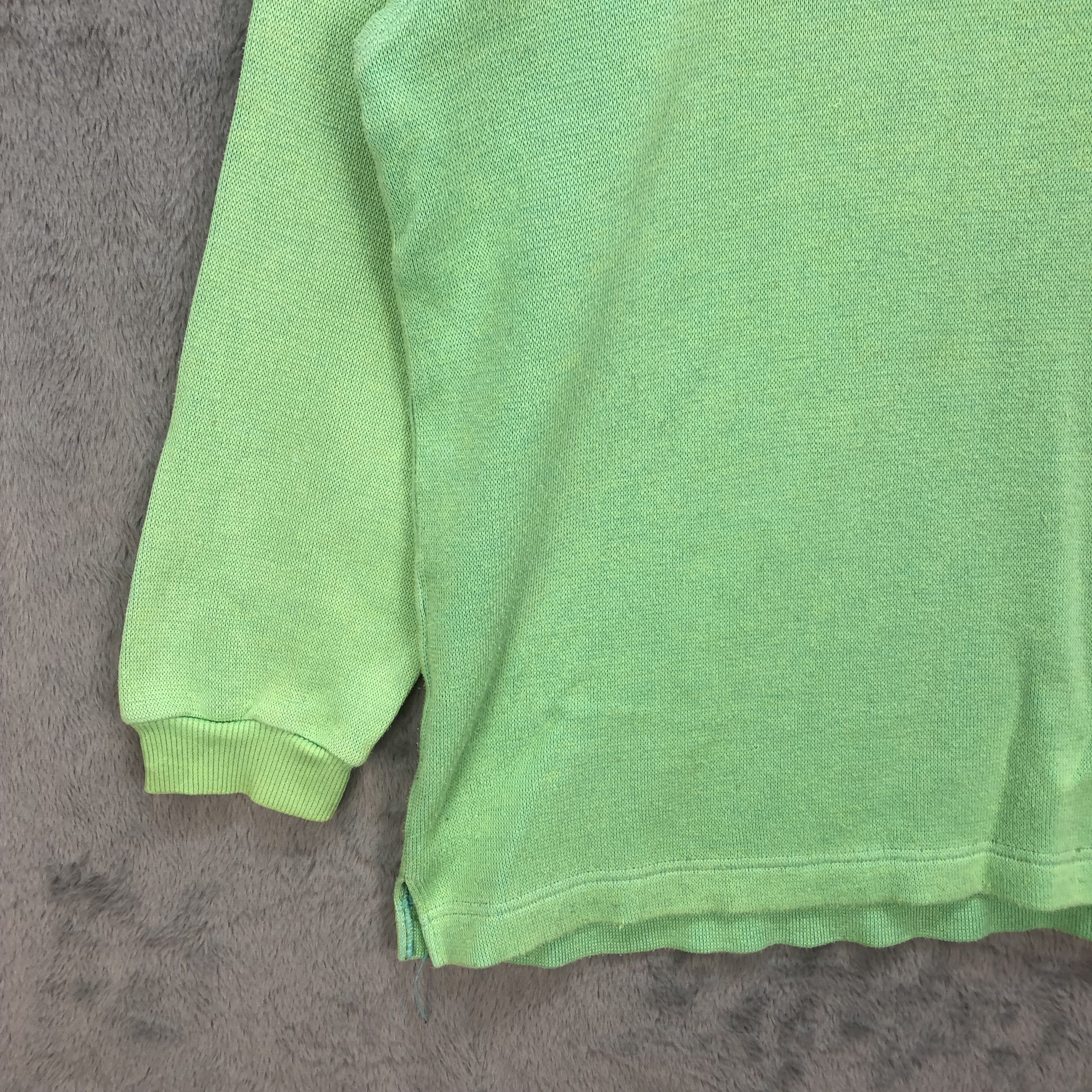 Cerruti 1881 Vintage Cerruti 1881 Half Zip Turtle Neck Sweater #5288-182 Size US M / EU 48-50 / 2 - 5 Thumbnail