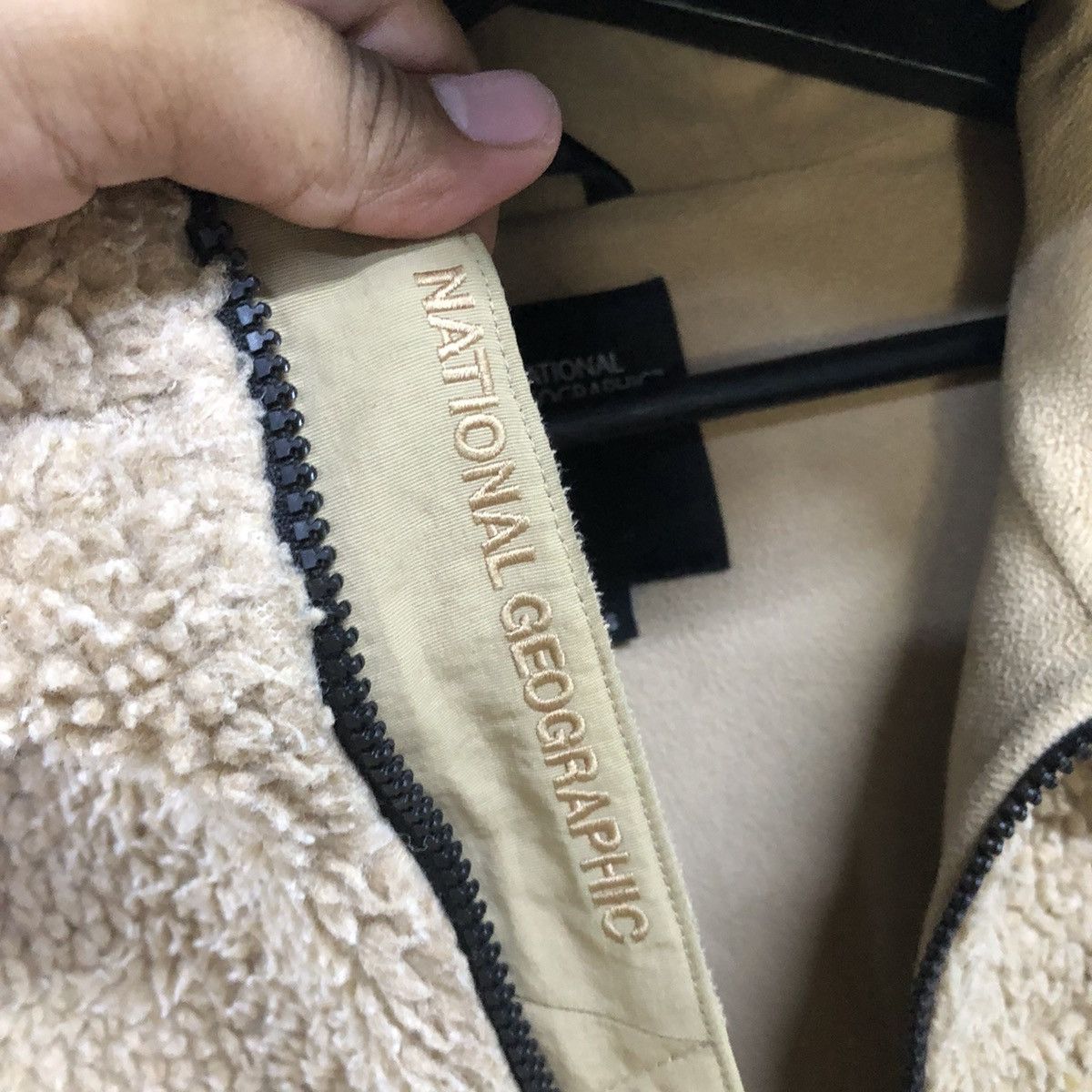 Other National Geographic Outdoor Sherpha Light Brown Size US S / EU 44-46 / 1 - 8 Thumbnail