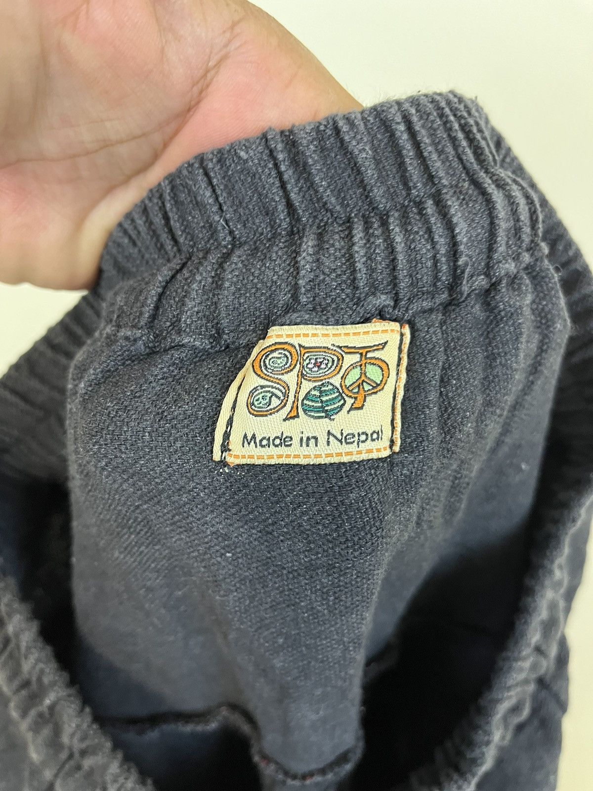 If Six Was Nine Japanese Brand Baggy Pants like Kapital country Size US 28 / EU 44 - 5 Thumbnail