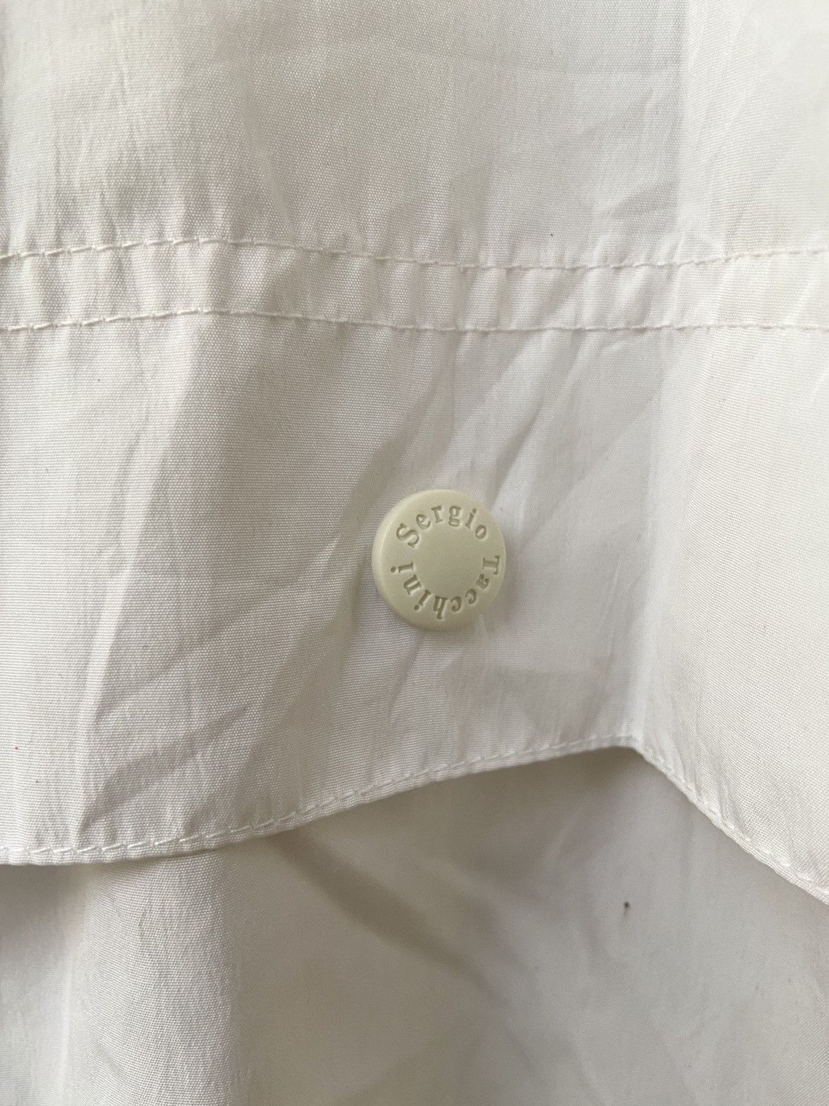 Sergio Tacchini Vintage Sergio Tachini Windbreaker Size US L / EU 52-54 / 3 - 5 Thumbnail