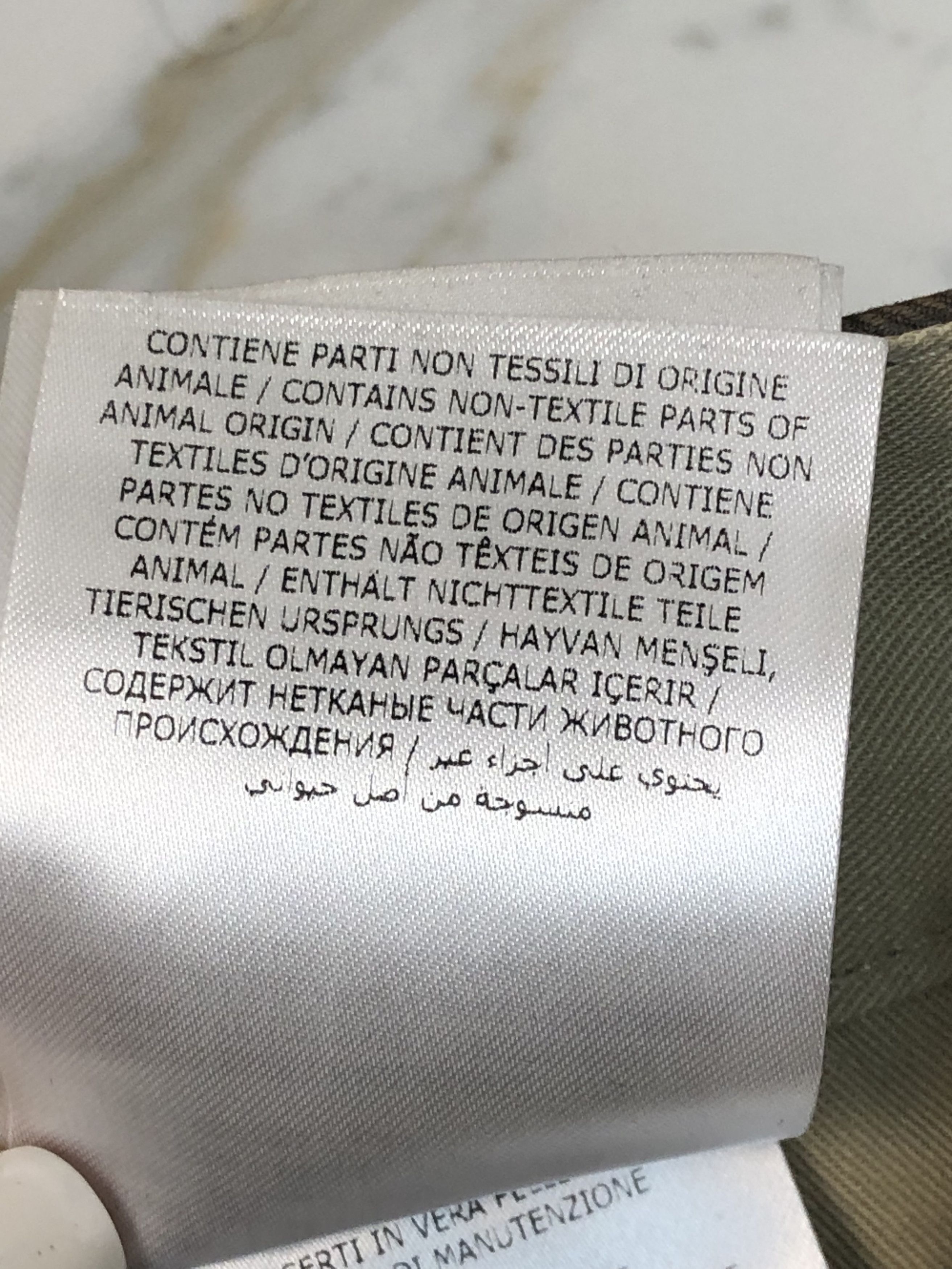 Moncler Moncler cargo cotton pants Pantalon Sportivo Size US 30 / EU 46 - 15 Thumbnail
