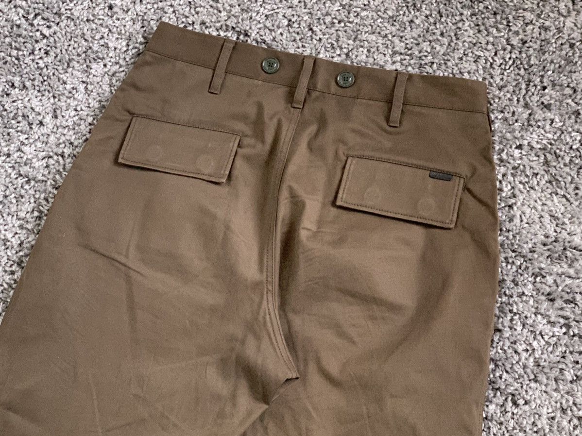 Moncler Moncler cargo cotton pants Pantalon Sportivo Size US 30 / EU 46 - 5 Thumbnail