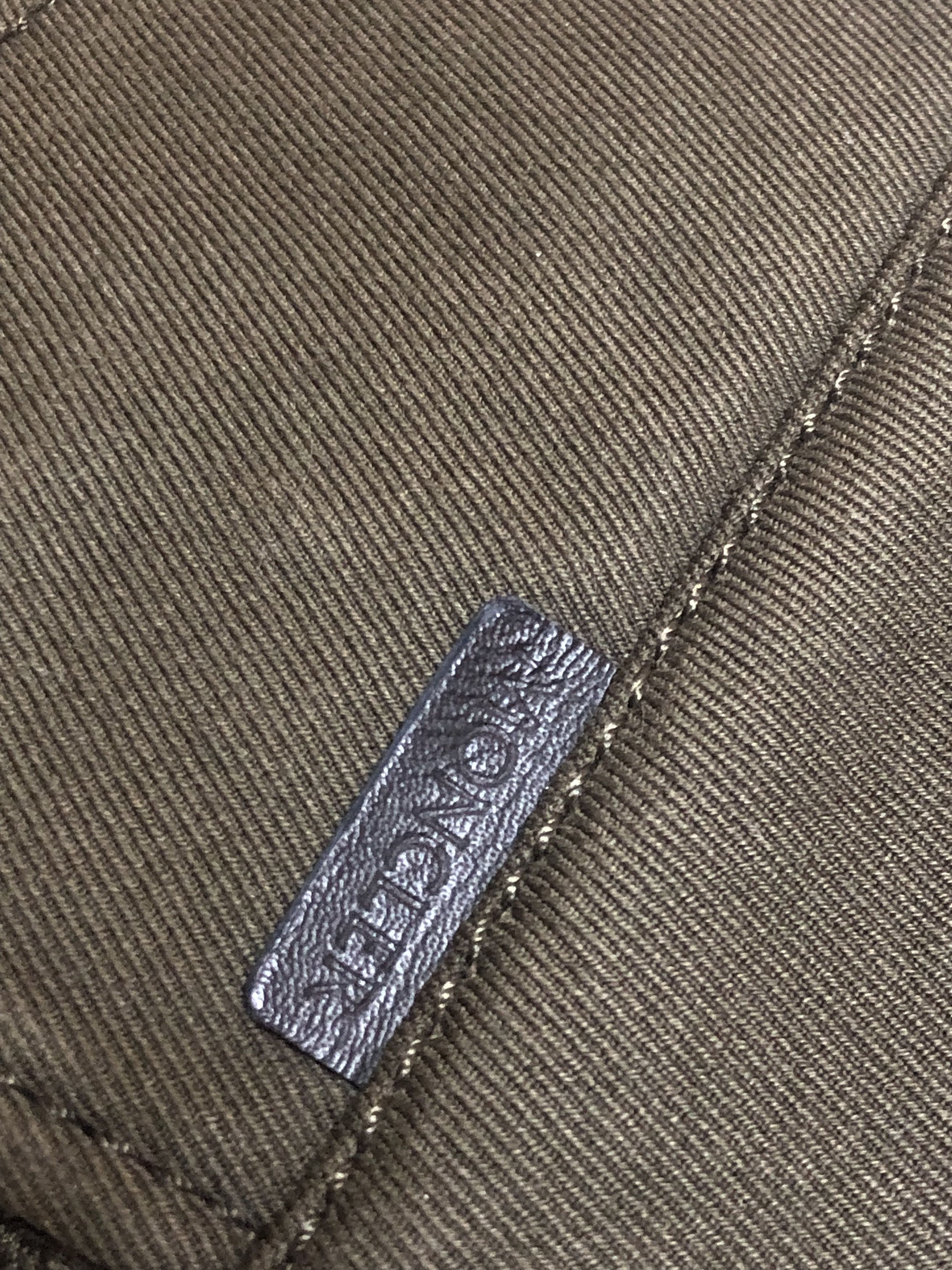 Moncler Moncler cargo cotton pants Pantalon Sportivo Size US 30 / EU 46 - 22 Thumbnail