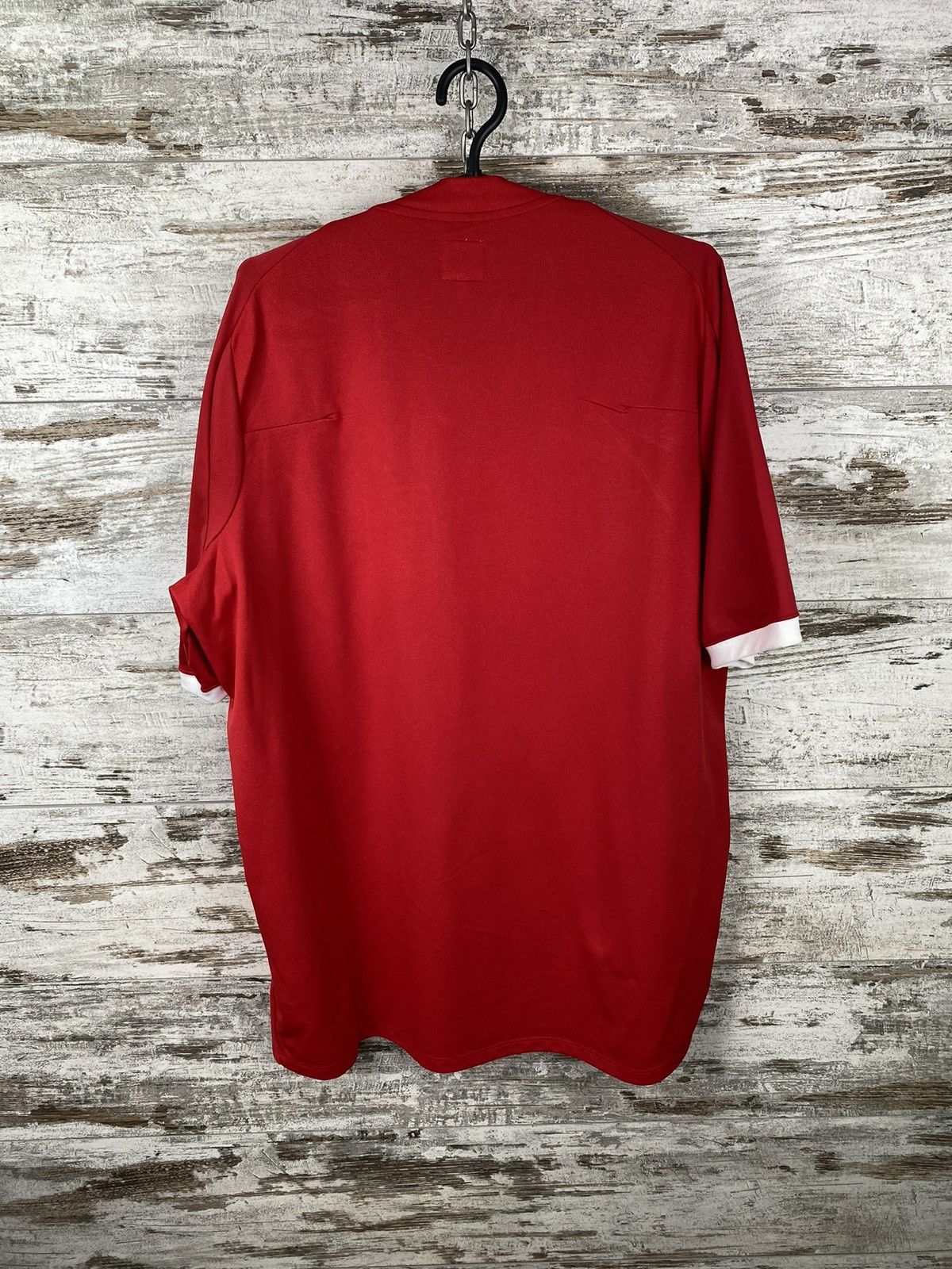 Umbro × Vintage Mens Vintage Umbro England Home National Team T Shirt jersey Size US L / EU 52-54 / 3 - 12 Thumbnail