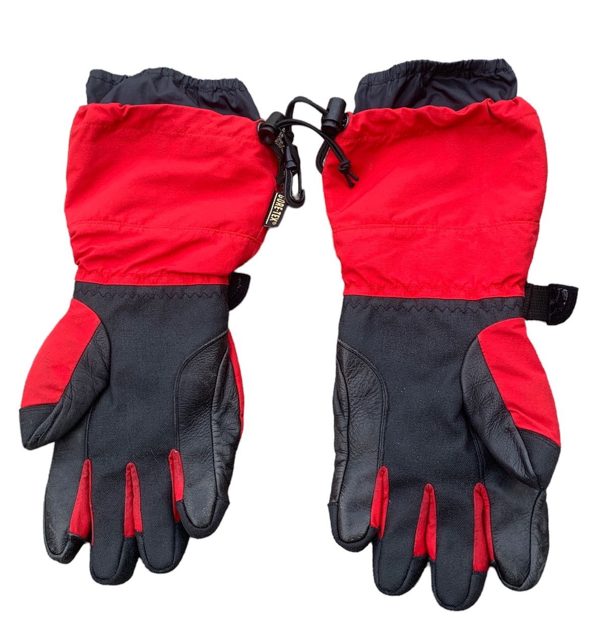 Goretex × The North Face 90s The North Face Gore-tex outdoor glove size L Size ONE SIZE - 4 Thumbnail
