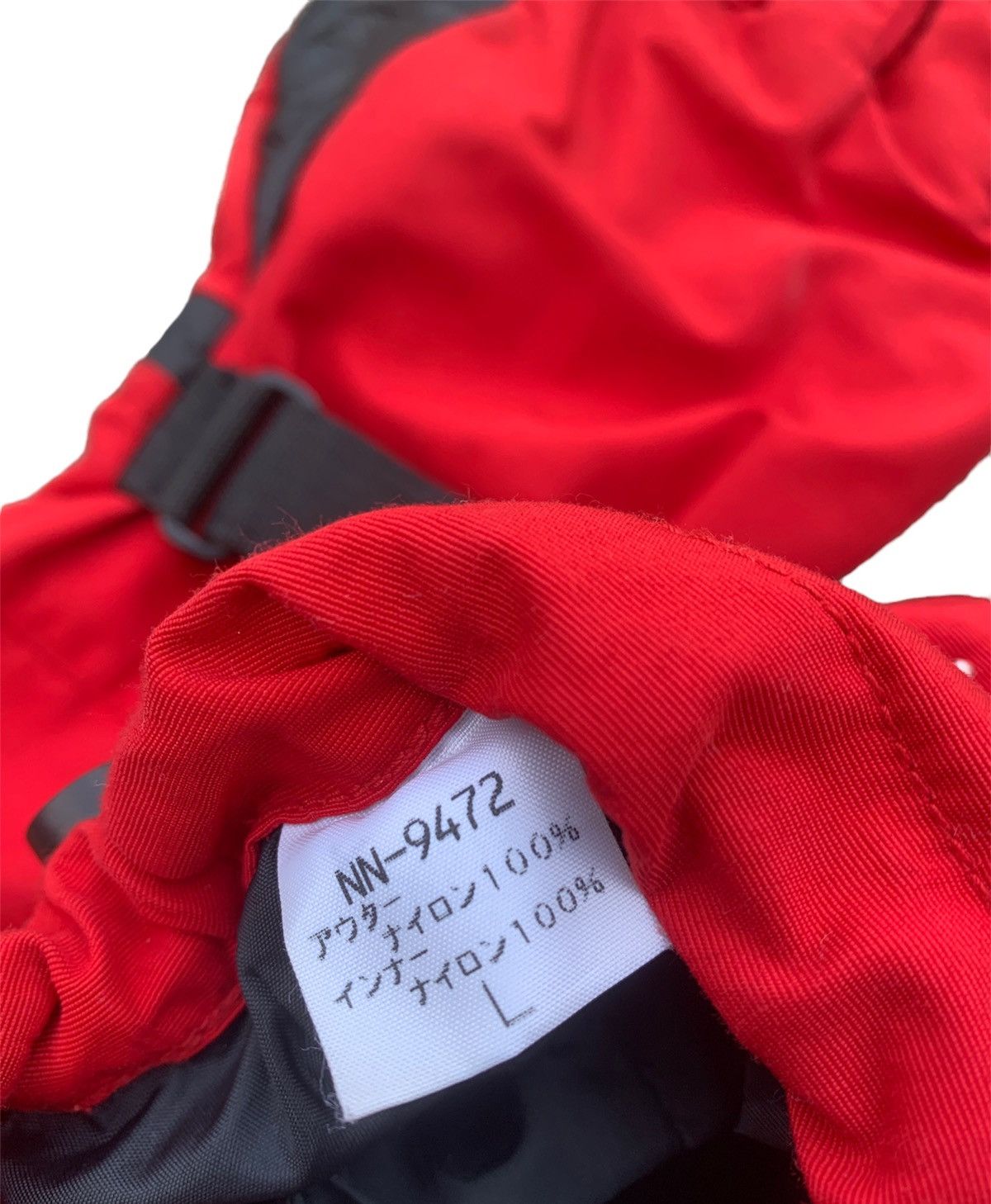 Goretex × The North Face 90s The North Face Gore-tex outdoor glove size L Size ONE SIZE - 3 Thumbnail