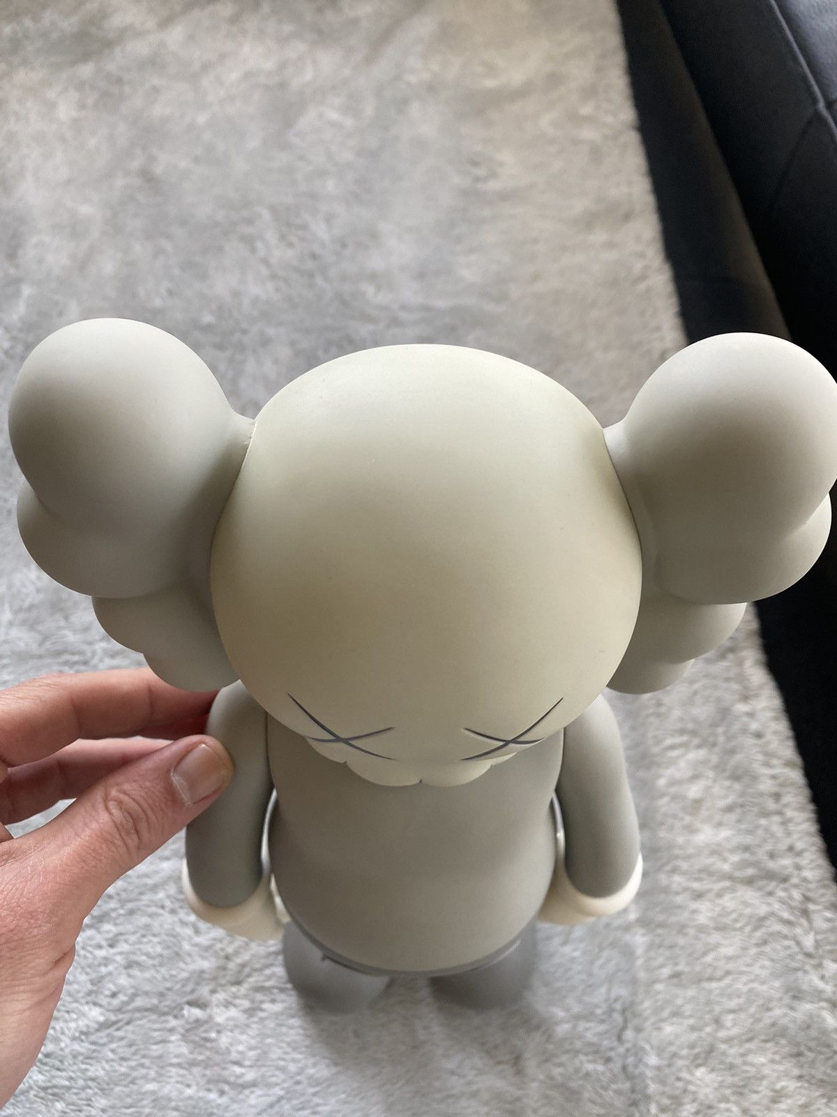 Kaws Kaws Five Years Later Companion Mono Grey Holy Grail Size ONE SIZE - 4 Thumbnail