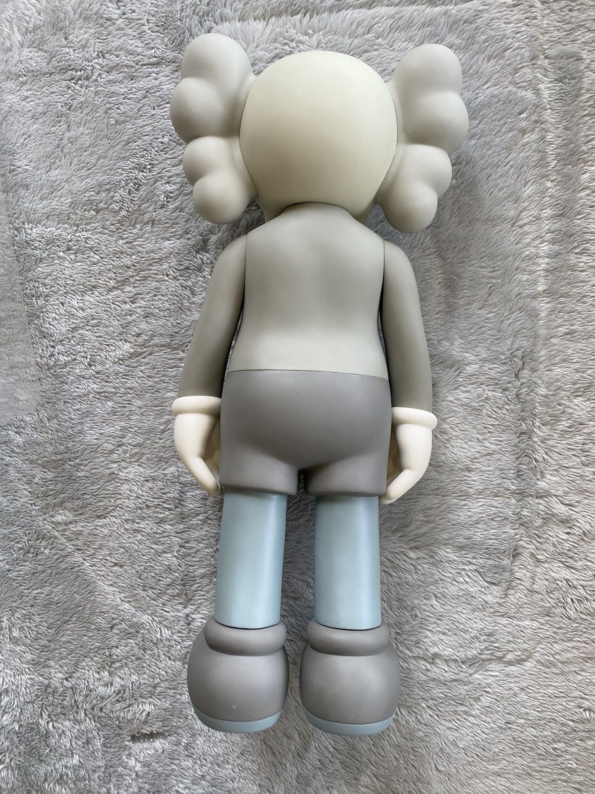 Kaws Kaws Five Years Later Companion Mono Grey Holy Grail Size ONE SIZE - 5 Thumbnail