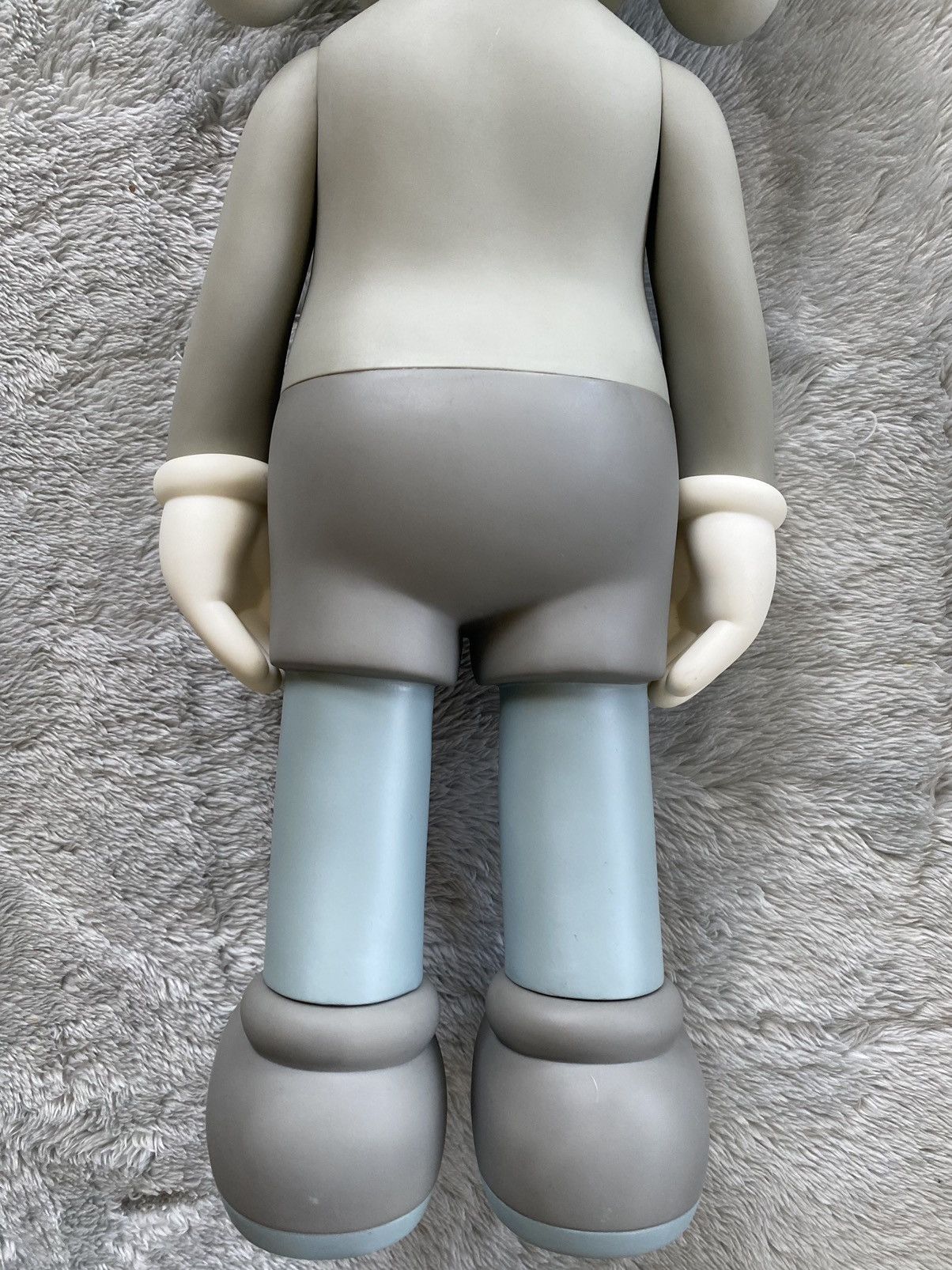 Kaws Kaws Five Years Later Companion Mono Grey Holy Grail Size ONE SIZE - 12 Thumbnail