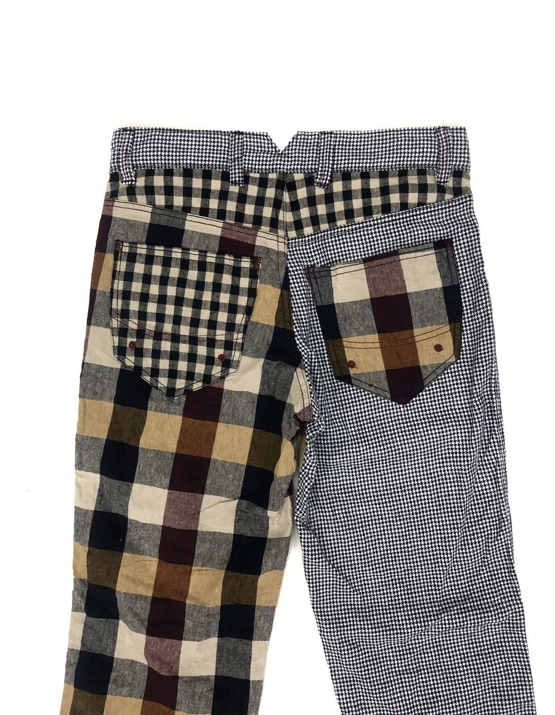 20471120 Japanese Brand Cube Sugar engineered garment design Size US 30 / EU 46 - 5 Thumbnail