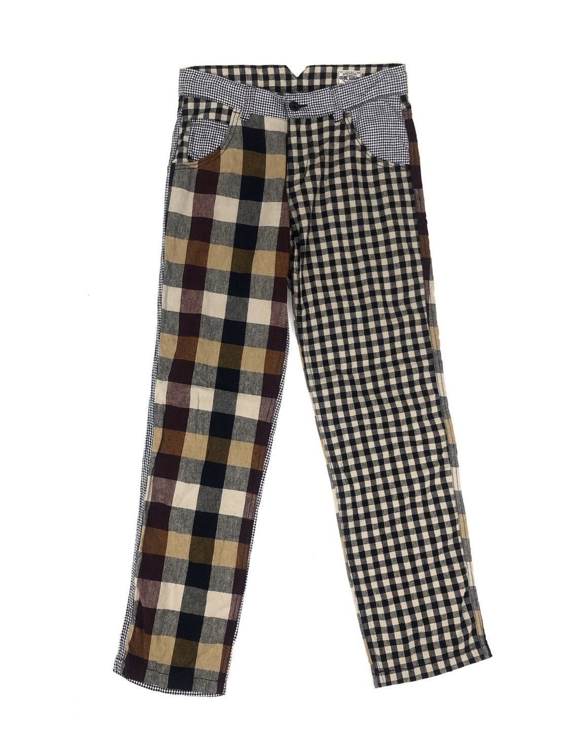20471120 Japanese Brand Cube Sugar engineered garment design Size US 30 / EU 46 - 1 Thumbnail