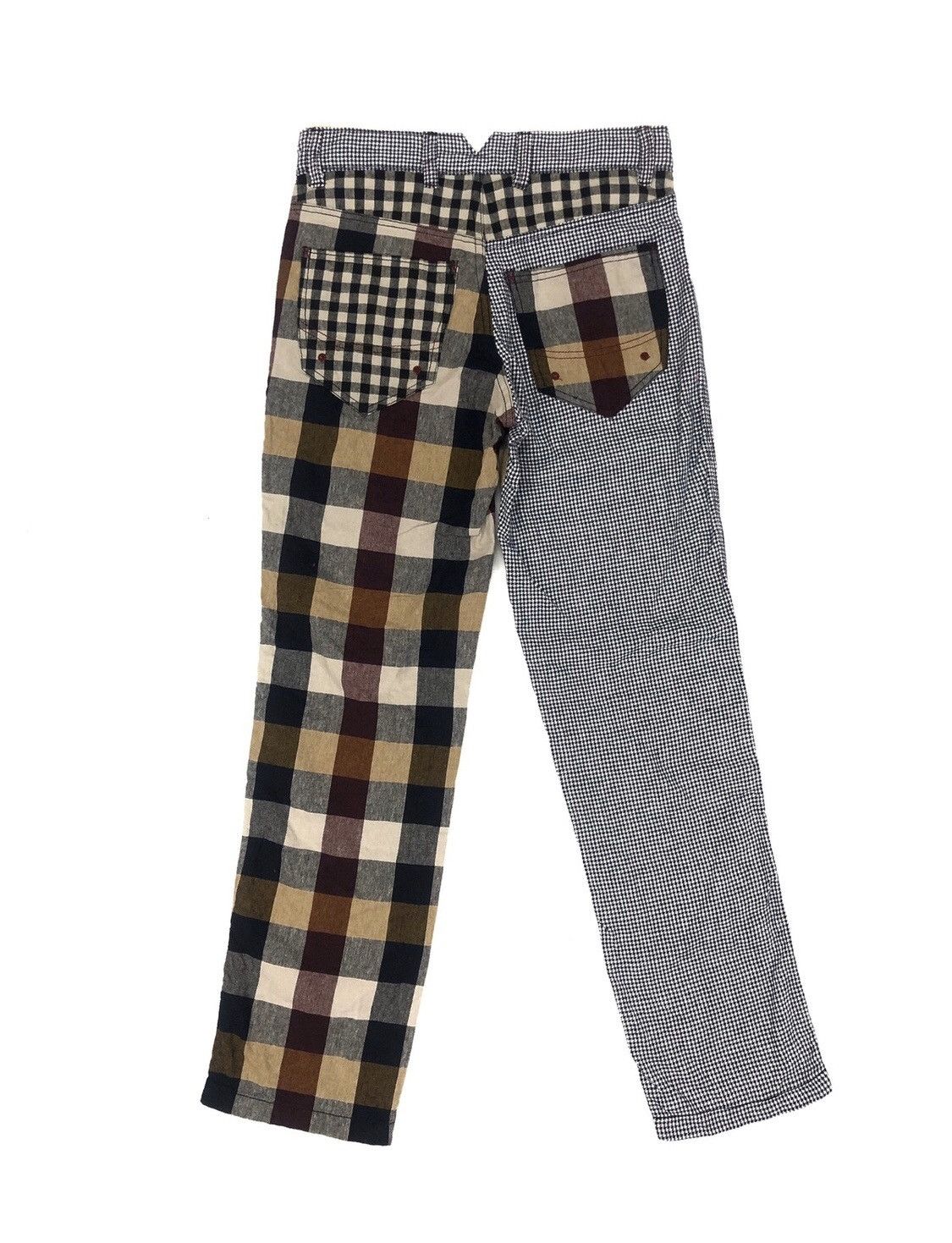 20471120 Japanese Brand Cube Sugar engineered garment design Size US 30 / EU 46 - 2 Thumbnail