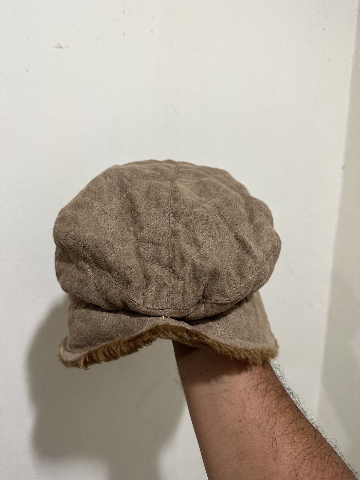 Japanese Brand VTG Alpha Cubic Hat Size ONE SIZE - 4 Thumbnail