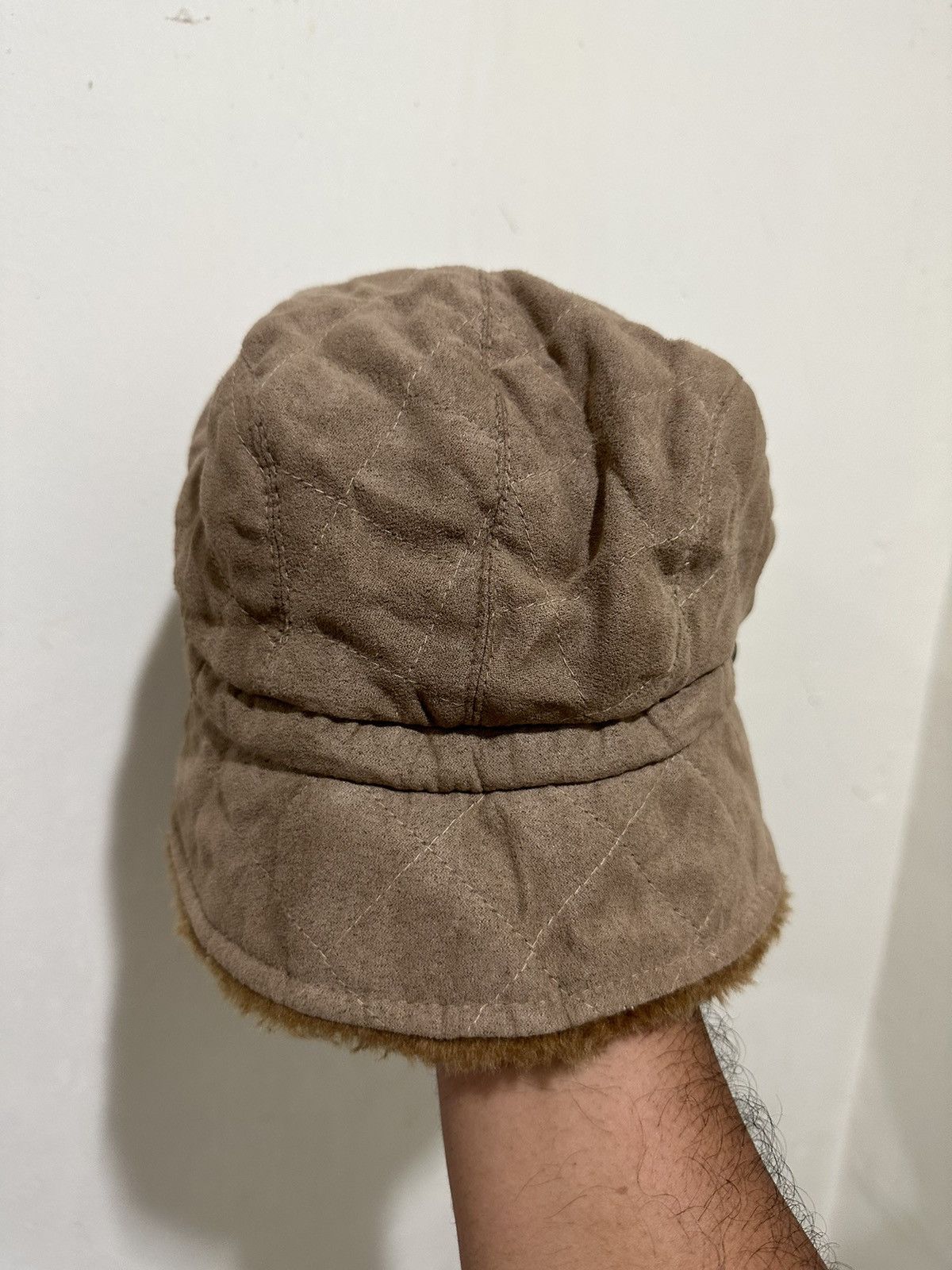 Japanese Brand VTG Alpha Cubic Hat Size ONE SIZE - 2 Thumbnail