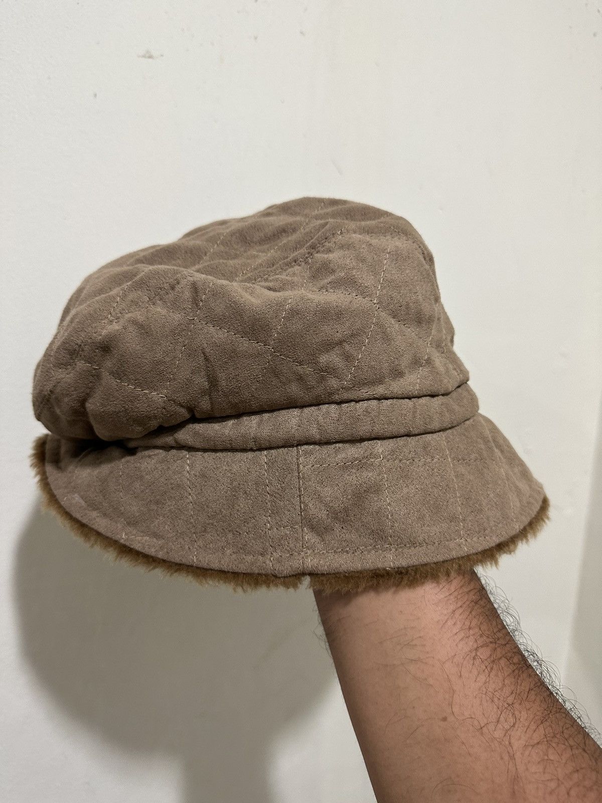 Japanese Brand VTG Alpha Cubic Hat Size ONE SIZE - 3 Thumbnail