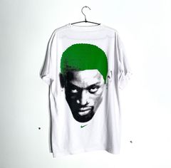 Dennis rodman nike store tee