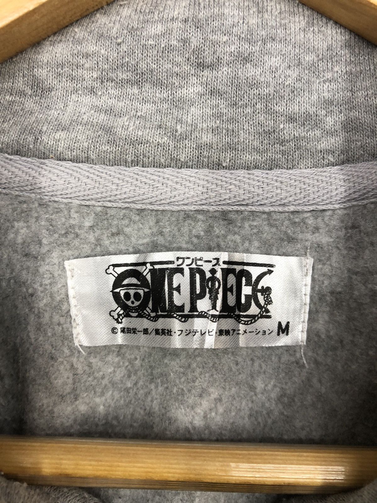One Piece One Piece New World Monkey Luffy Night Wear Sweater Size US M / EU 48-50 / 2 - 12 Thumbnail