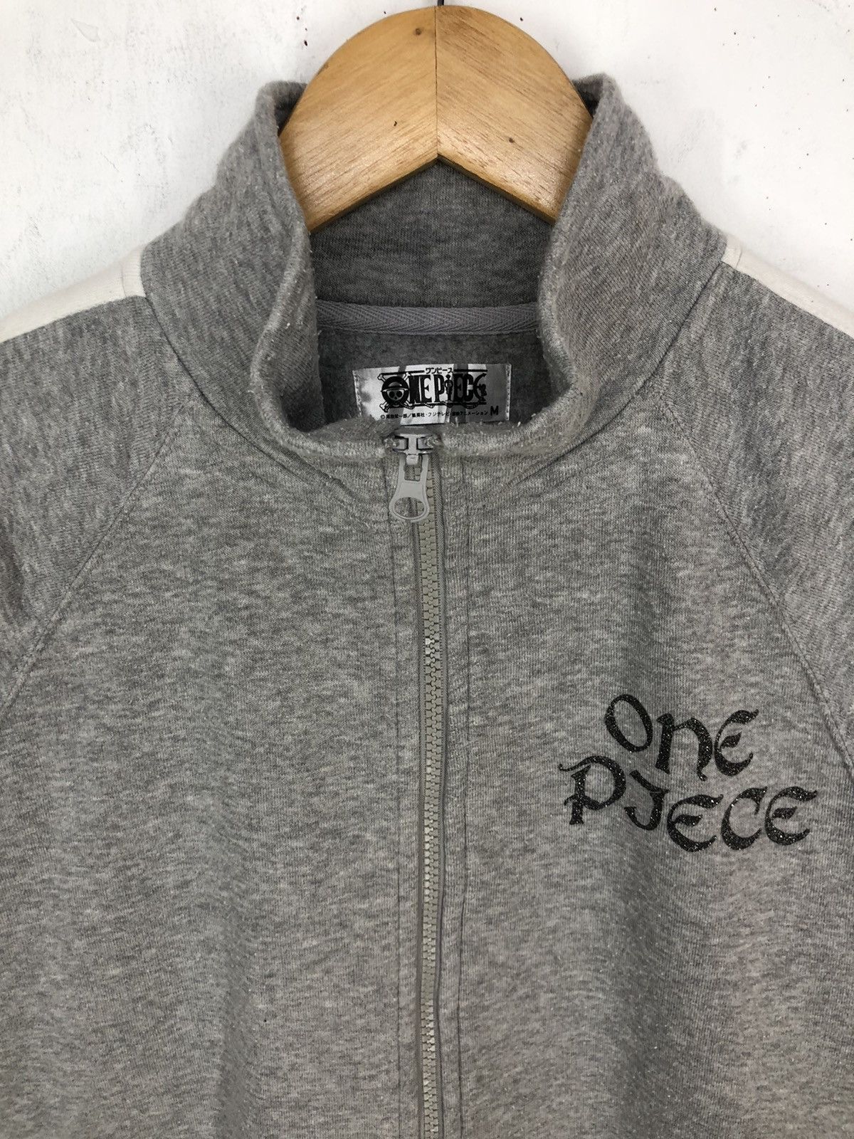 One Piece One Piece New World Monkey Luffy Night Wear Sweater Size US M / EU 48-50 / 2 - 2 Thumbnail