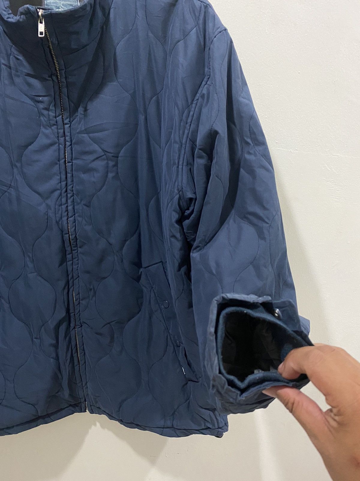 Stussy VTG Stussy Light Jacket Size US L / EU 52-54 / 3 - 5 Thumbnail