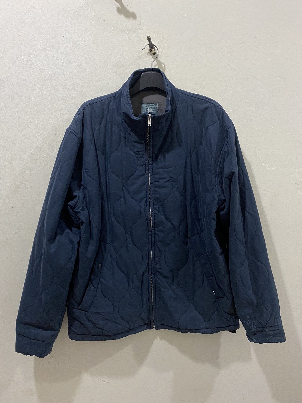 Stussy VTG Stussy Light Jacket Size US L / EU 52-54 / 3 - 2 Thumbnail