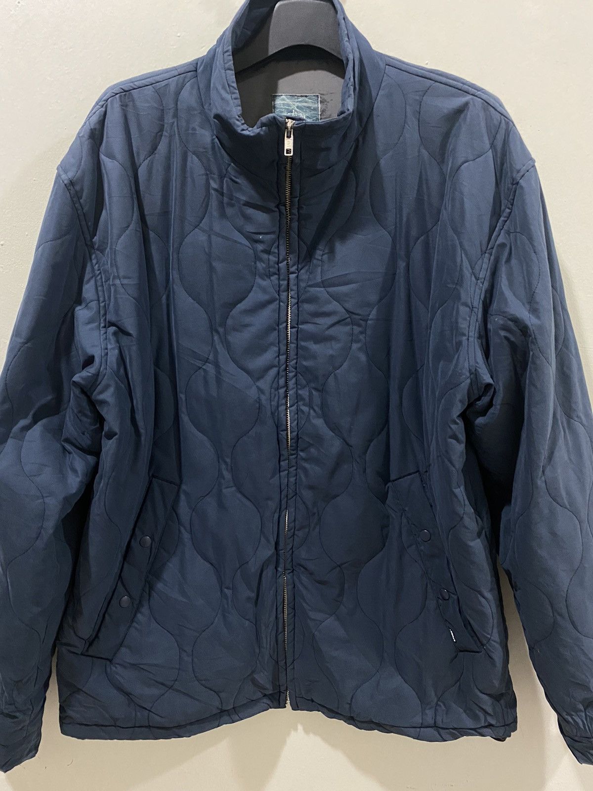 Stussy VTG Stussy Light Jacket Size US L / EU 52-54 / 3 - 3 Thumbnail